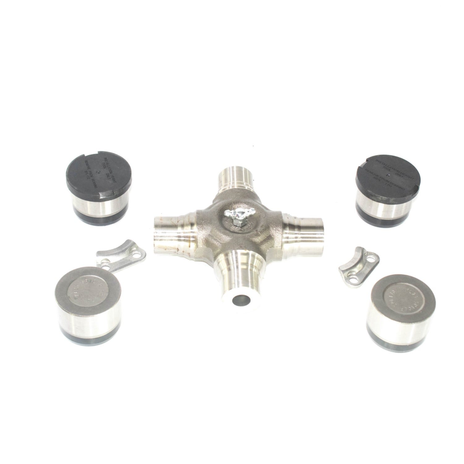Cruz de barra de 55 mm x 166 mm Spicer
