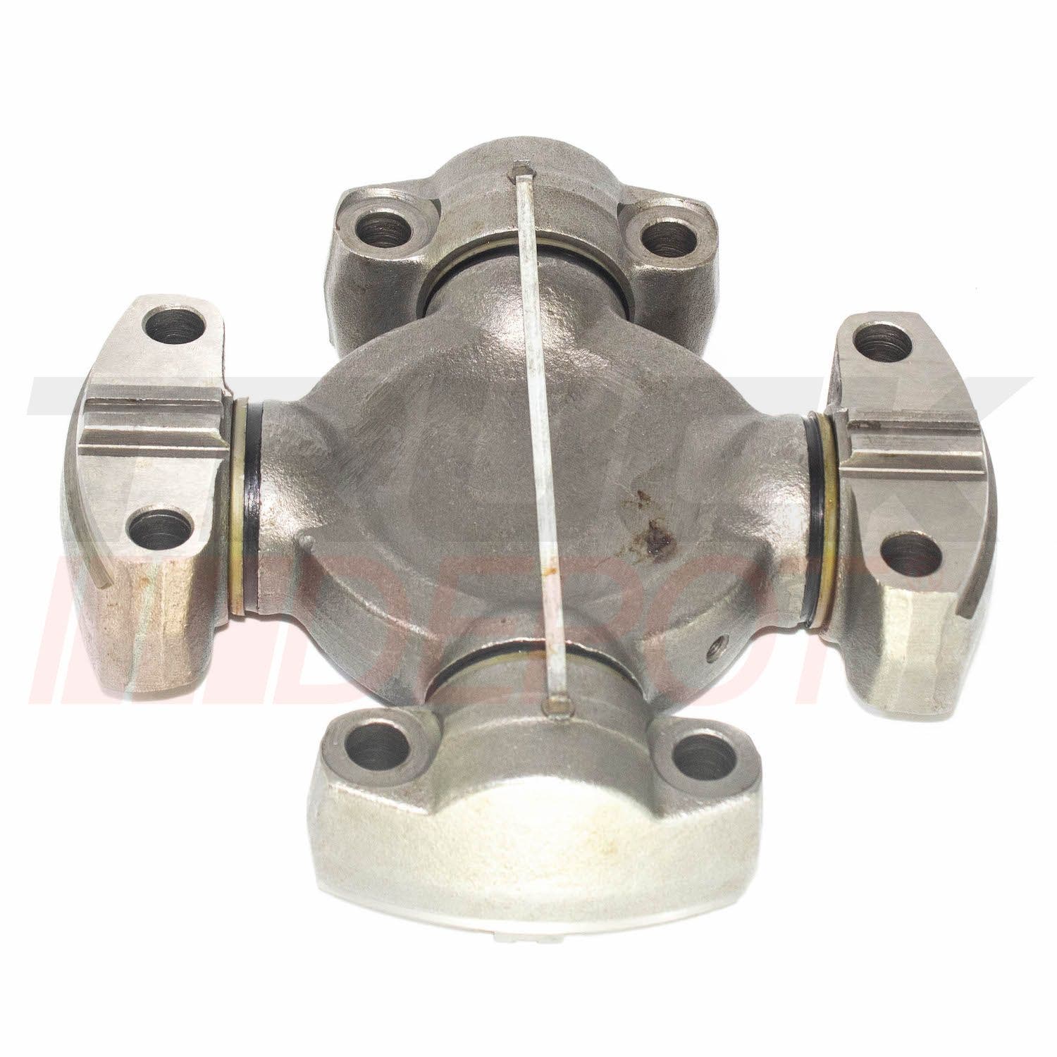 Cruz de barra 8" torque copas iguales