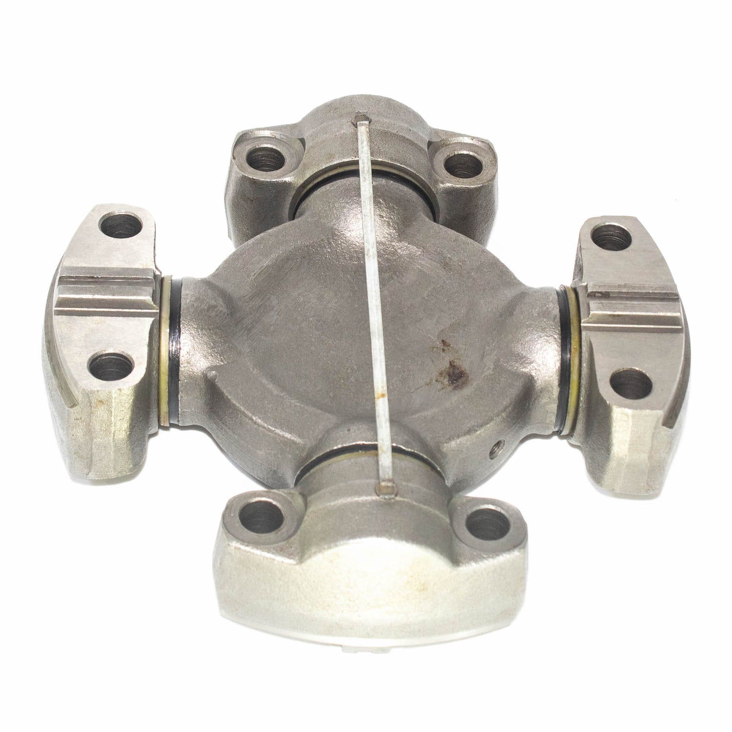 Cruz de barra 8" torque copas iguales