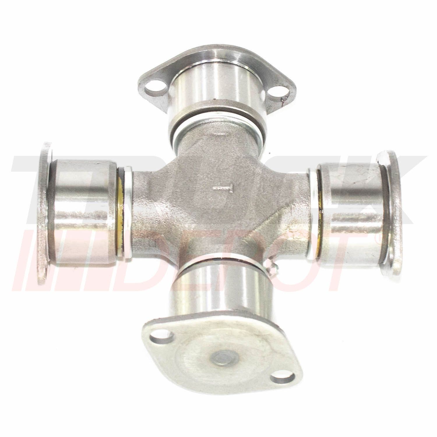 Cruz de barra 6" copas iguales (49.22mm x 154.7mm)