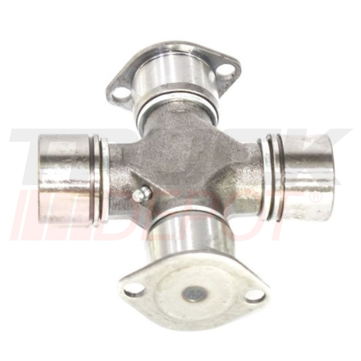 Cruz de barra 6" combinada (49.2mm x 154.7mm)