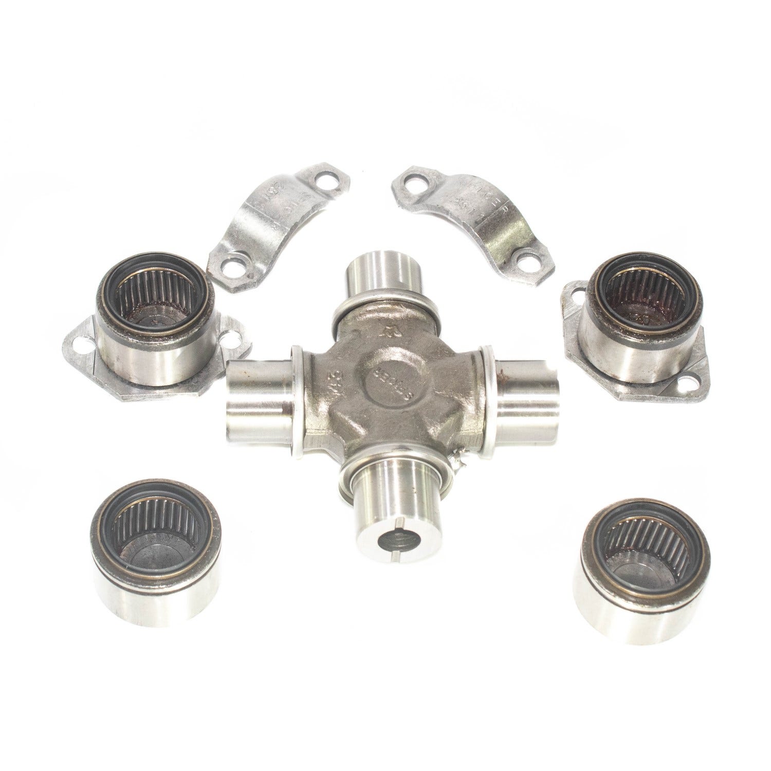 Cruz de barra de 5" combinada Spicer original