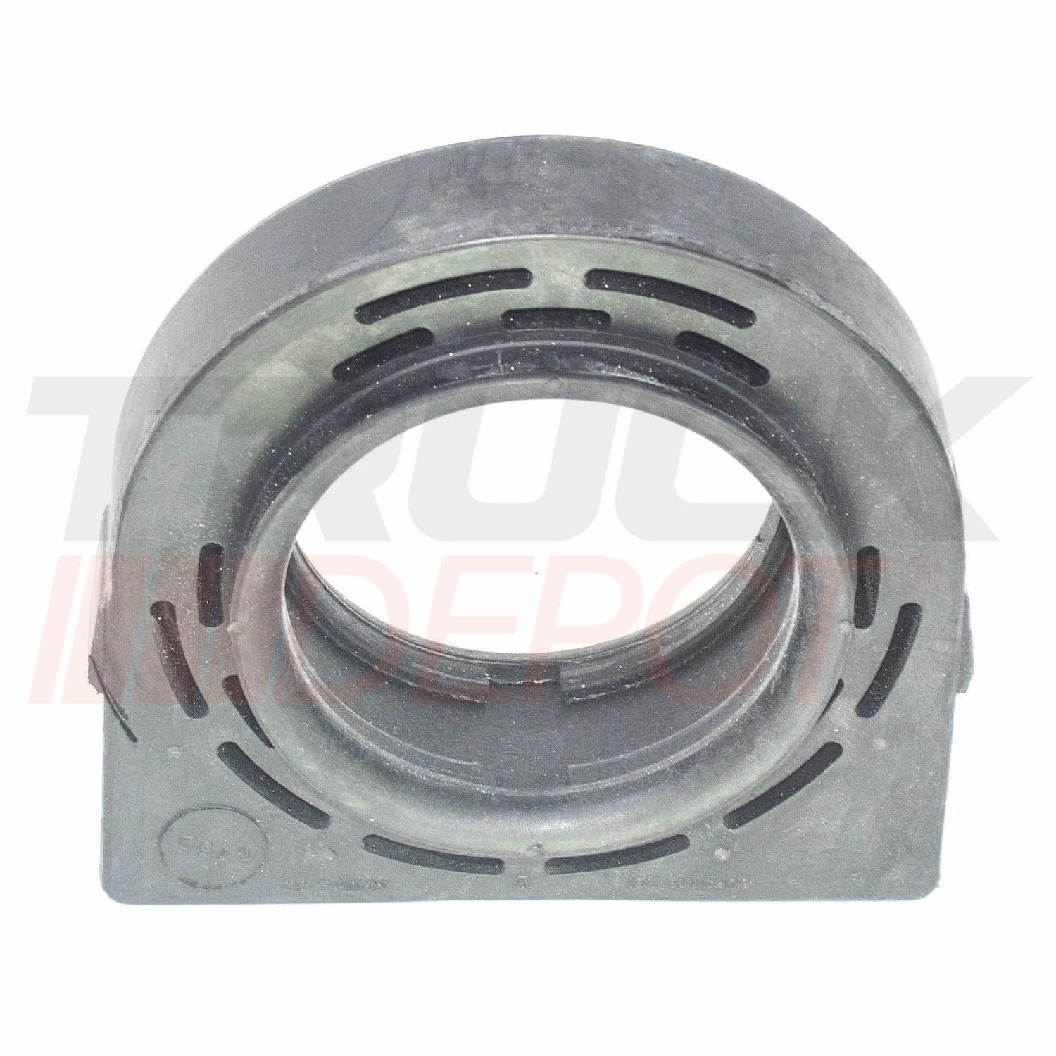 Hule porta roll soporte barra 60MM