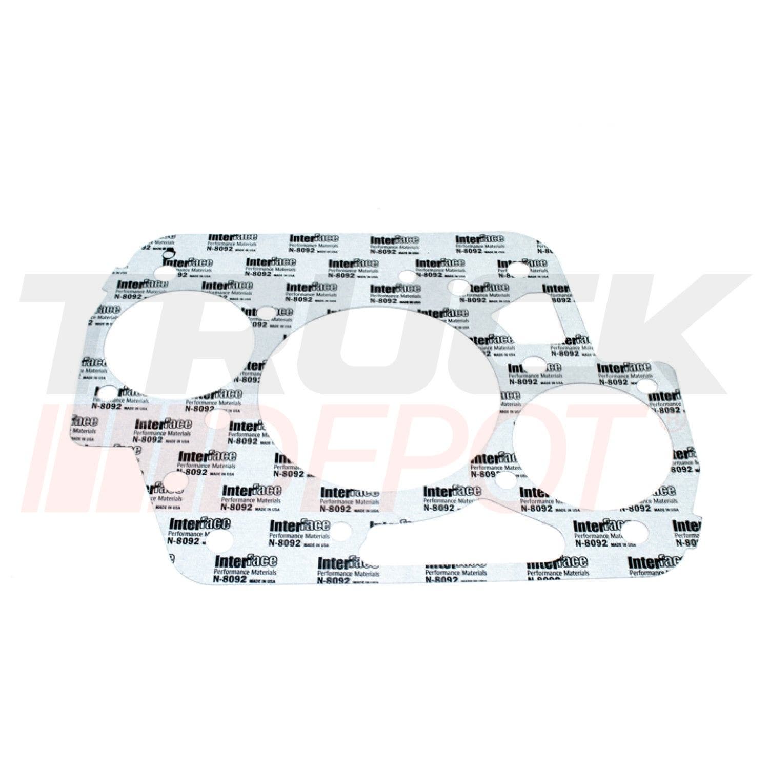 Empaque para campanola caja Fuller