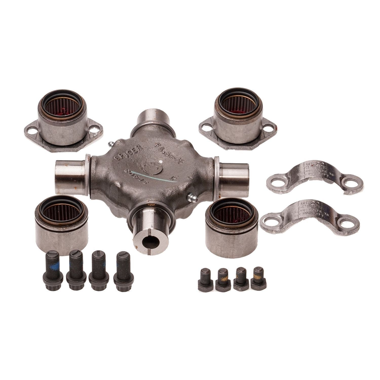 Cruz de barra 7 1/2" combinada Spicer original