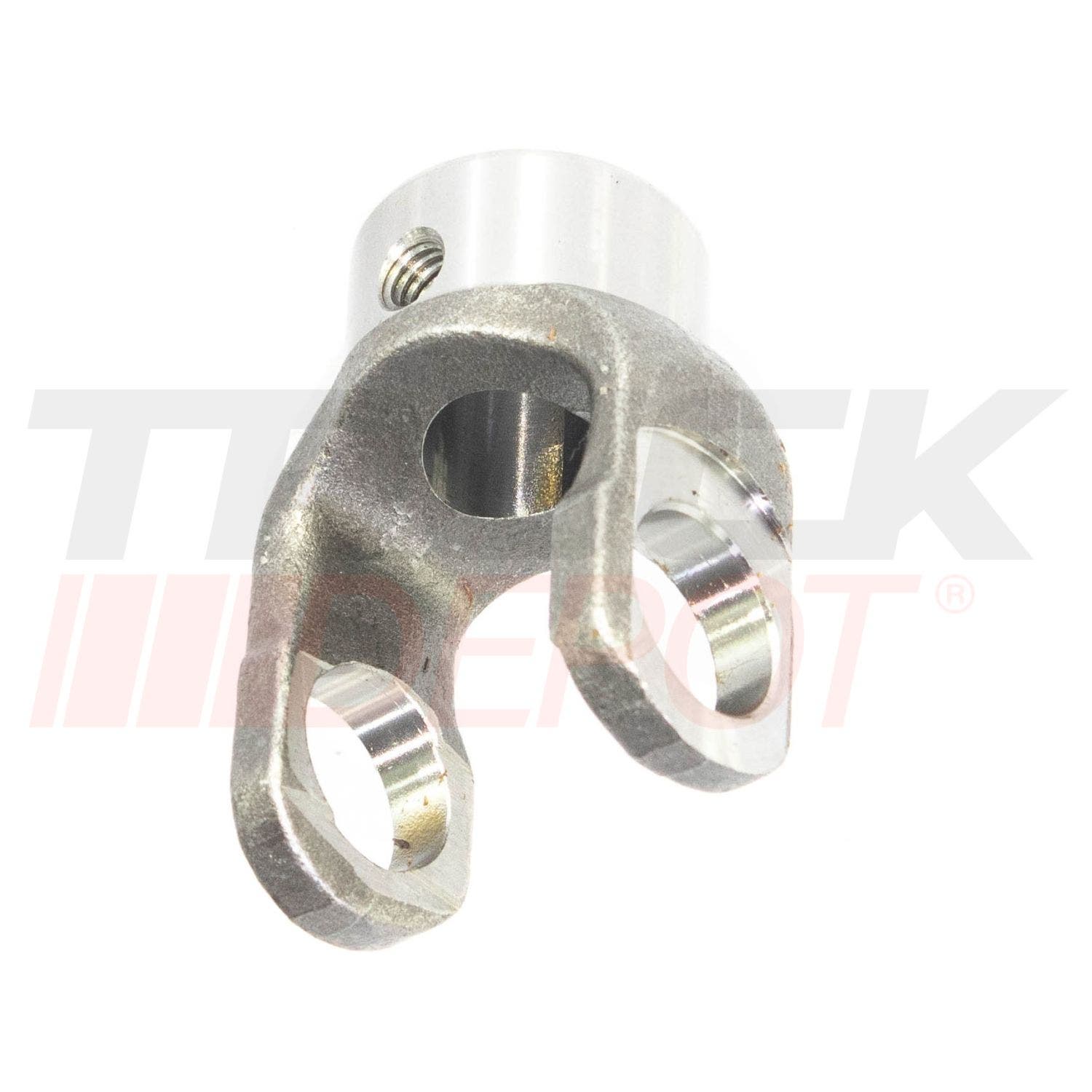 Coupling de barra 7/8" redondo corto