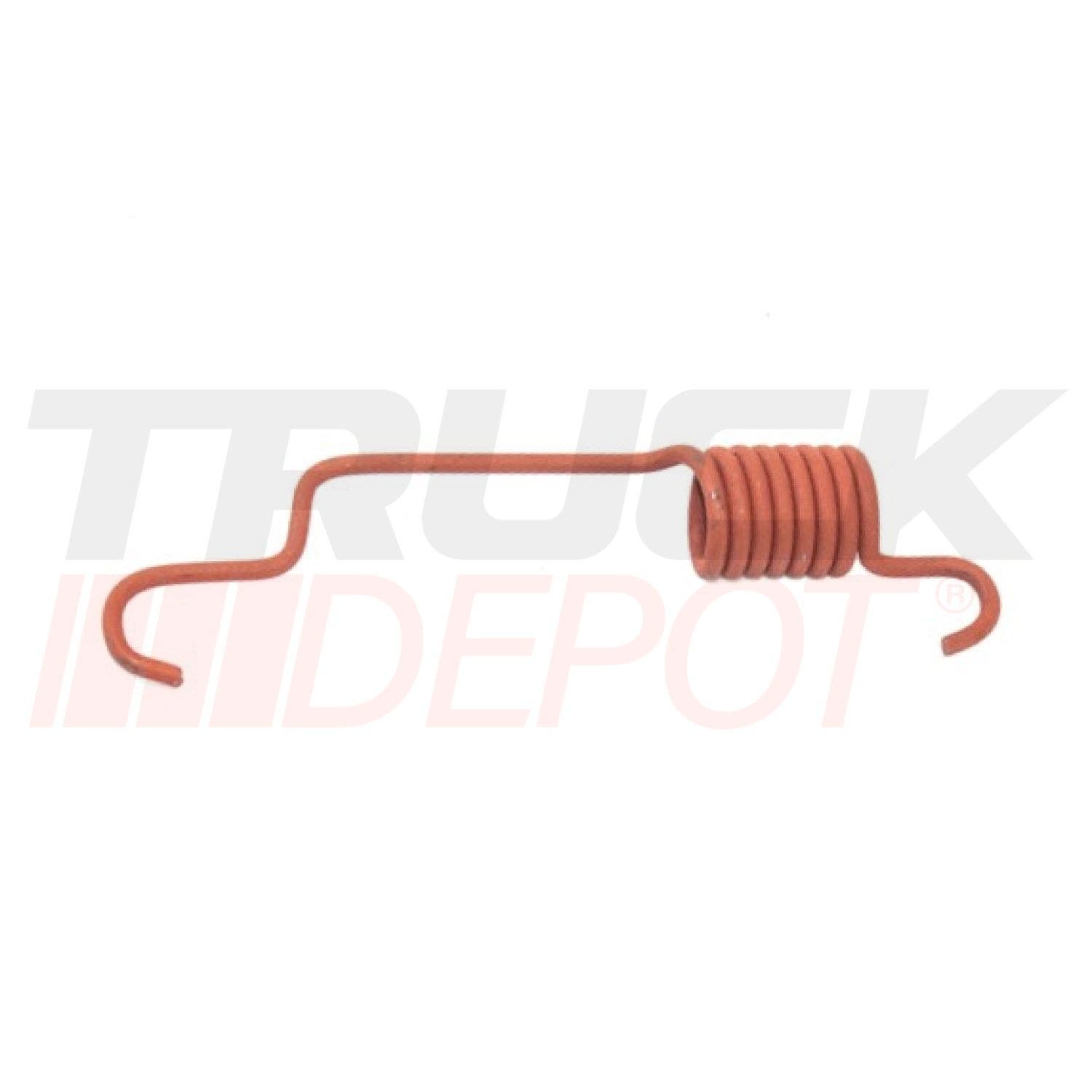Resorte zapata frenos pequeño 16 1/2" Eaton
