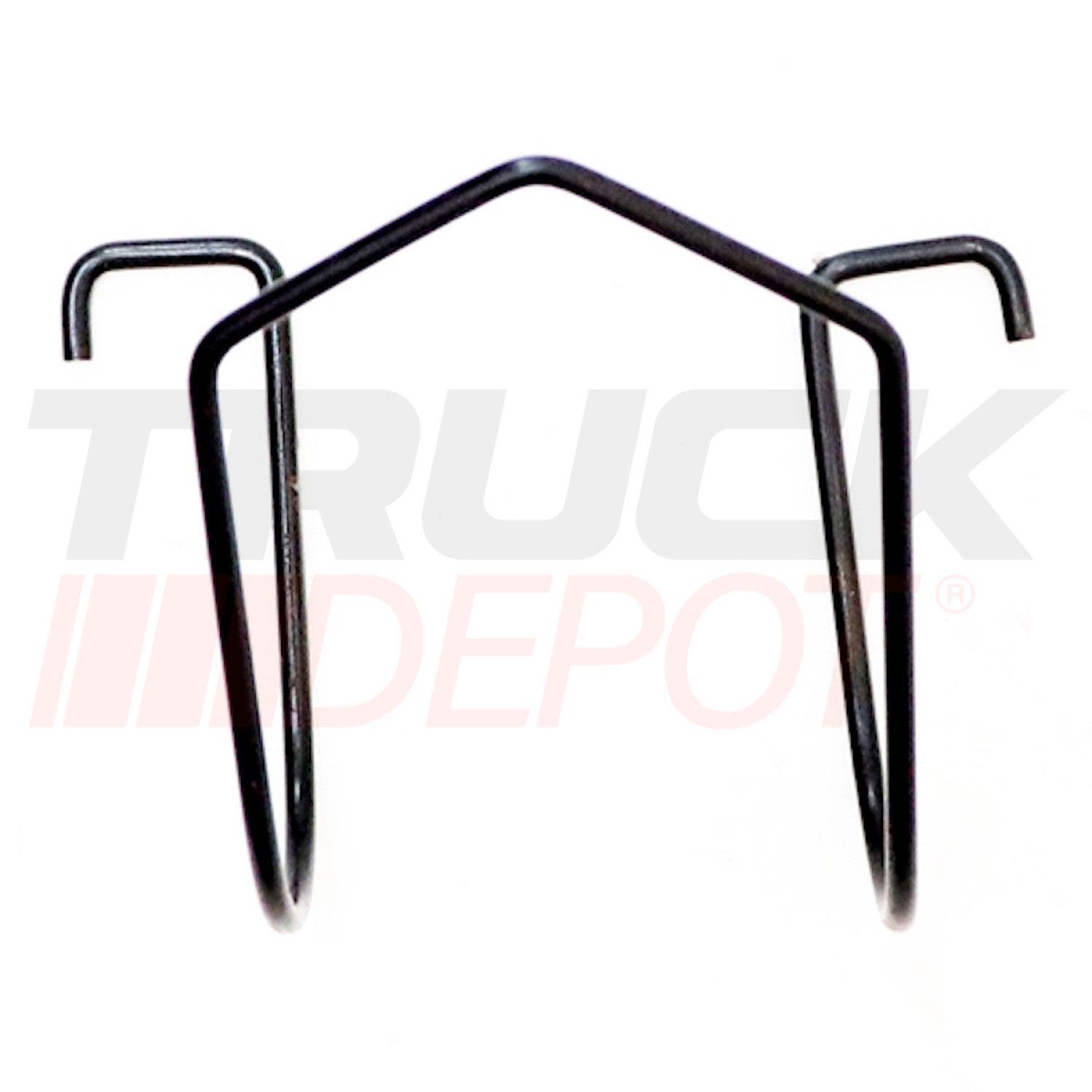 Seguro para rodillo zapata Std Usa E539