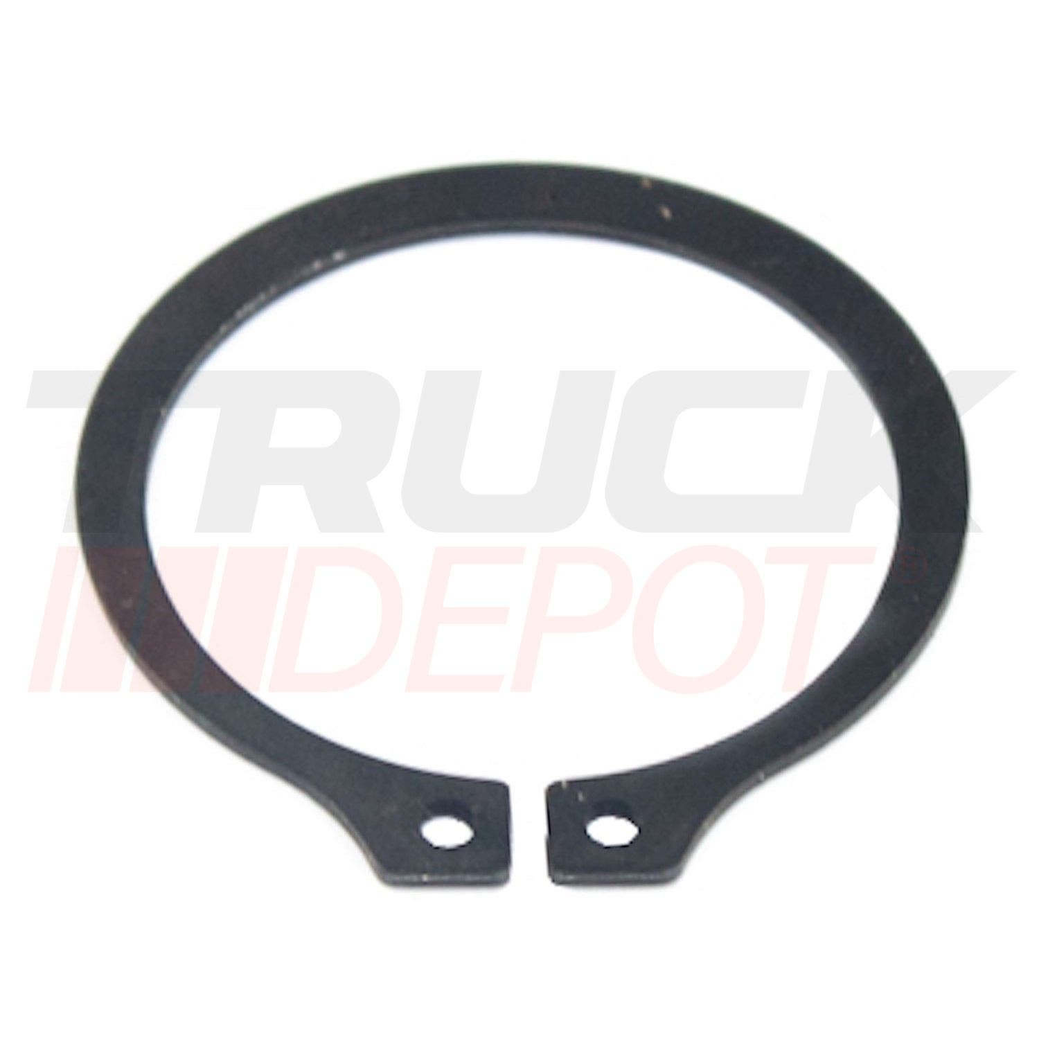 Seguro para rodillo zapata 1 1/8"