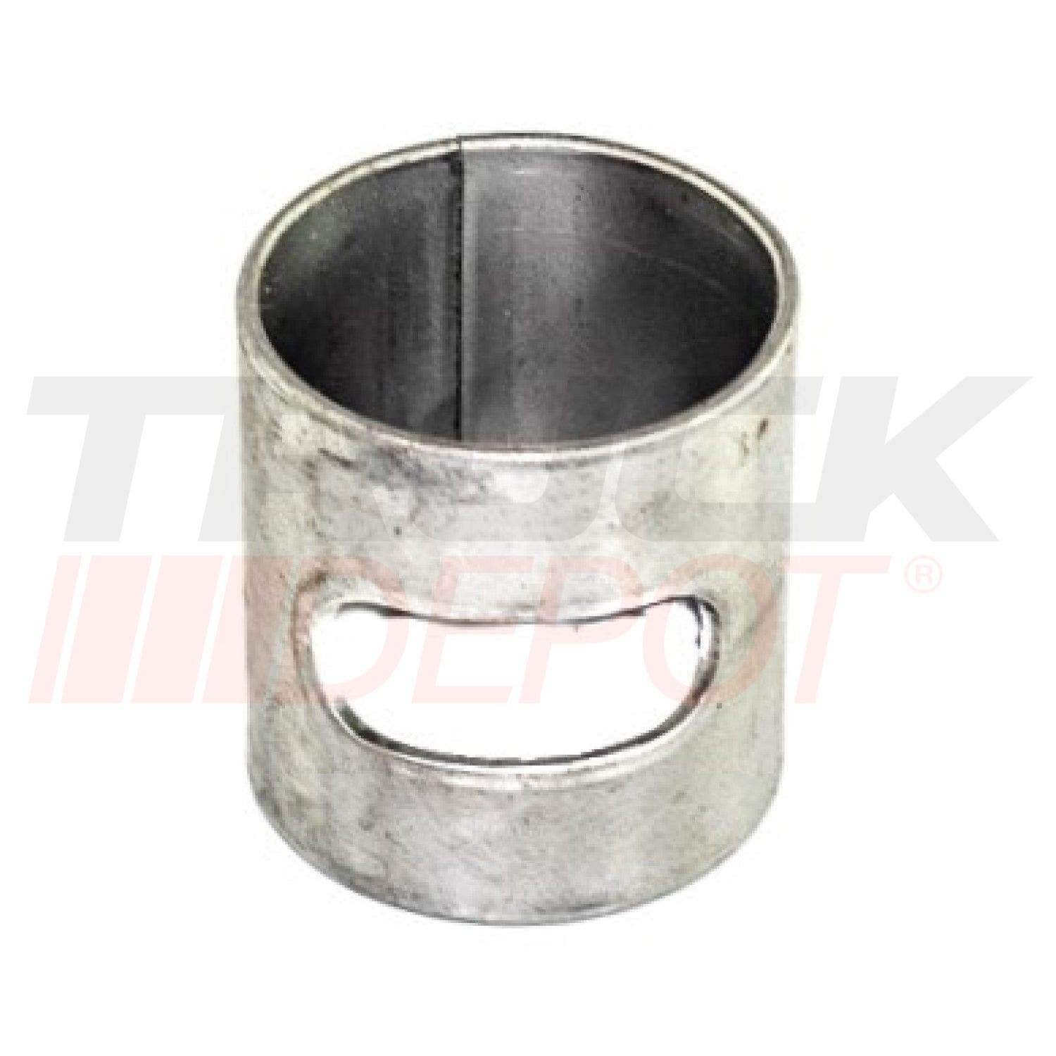 Buje freno metalico con hueco centrado 1 1/4"