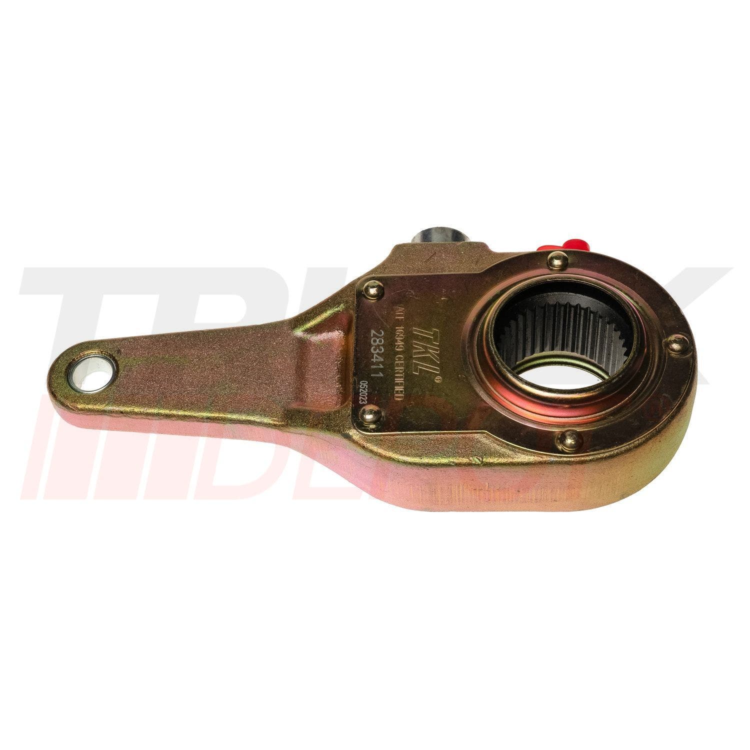 Ratch 1.5 /8" 37 dientes para remolque