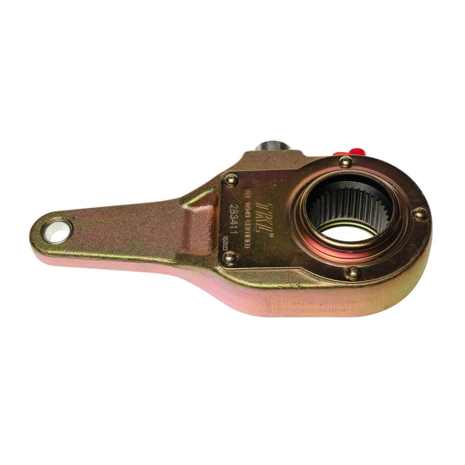 Ratch 1.5 /8" 37 dientes para remolque