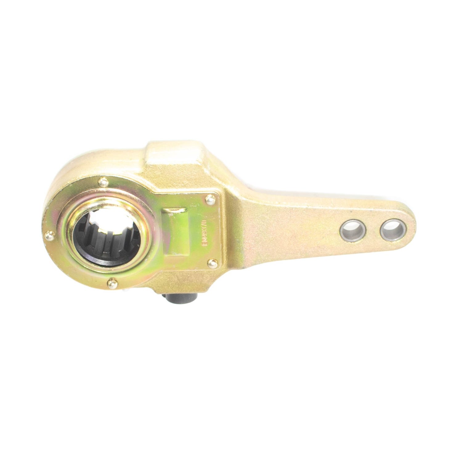 Ratch 1 1/2" x 10 dientes curvo derecho 3 huecos
