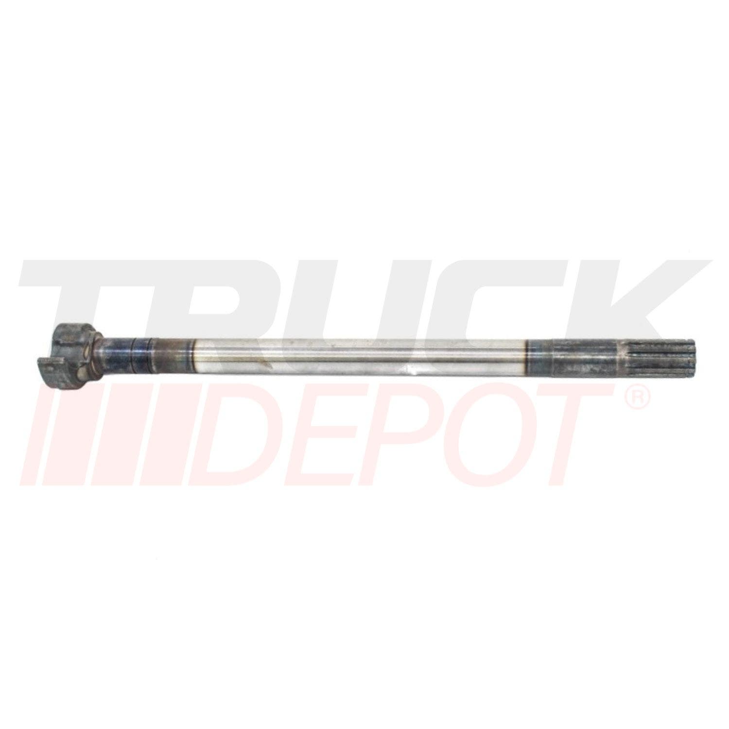 Eje de levas 10 dientes 1 1/2" x 23 5/8" largo R.h.