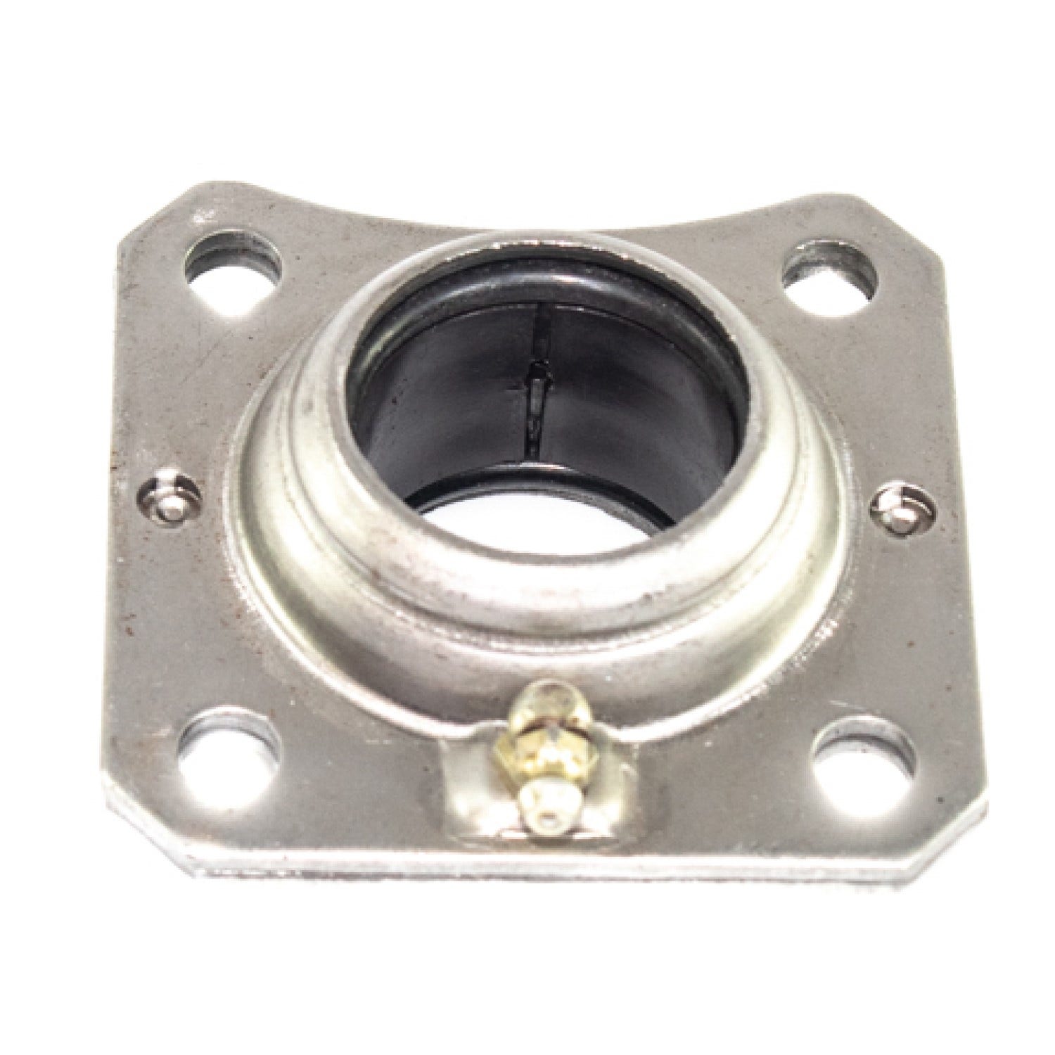 Soporte de eje levas 4 huecos con buje 1 1/2"