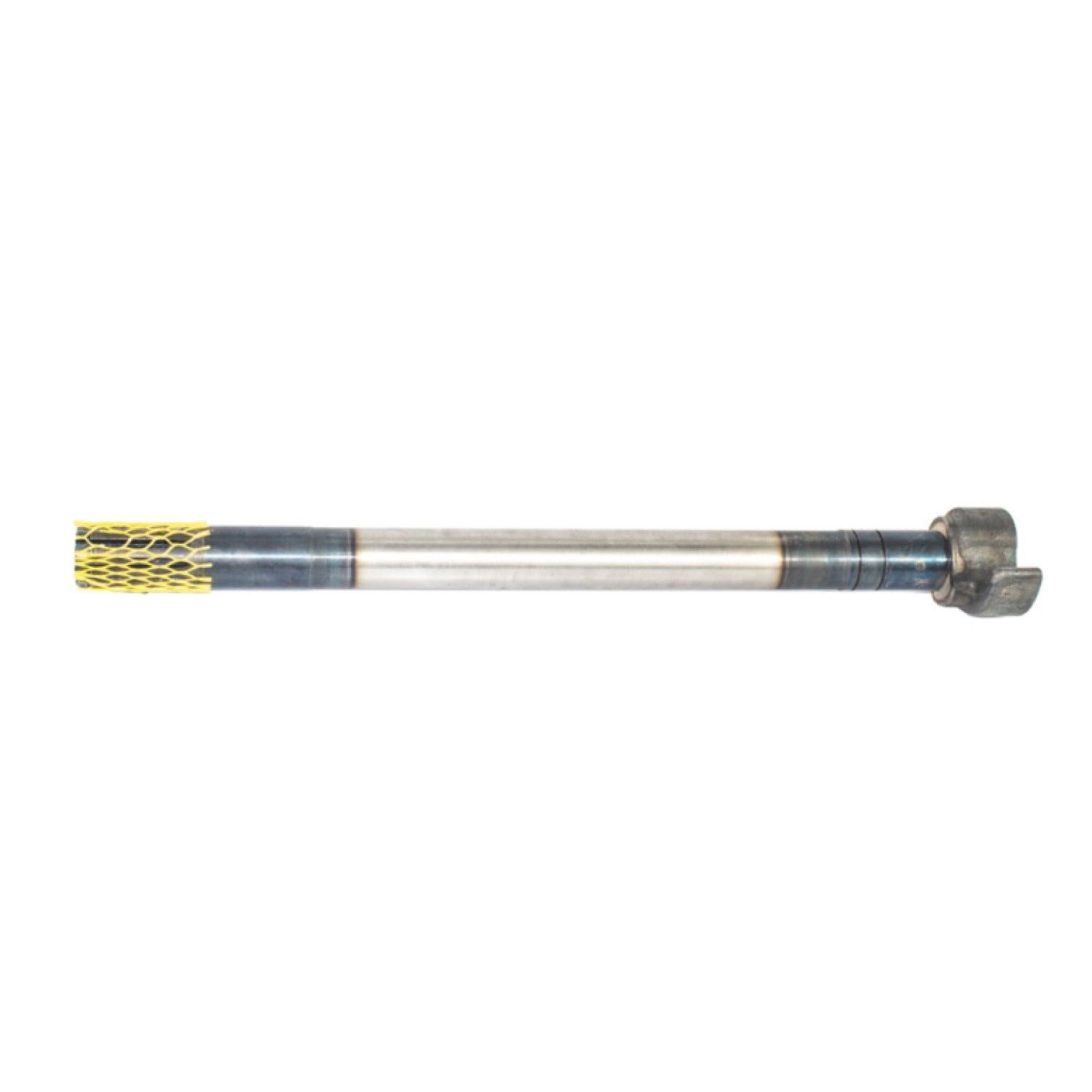 Eje de levas 10 dientes 1 1/2" x 20 3/8" L.h. ordinaria