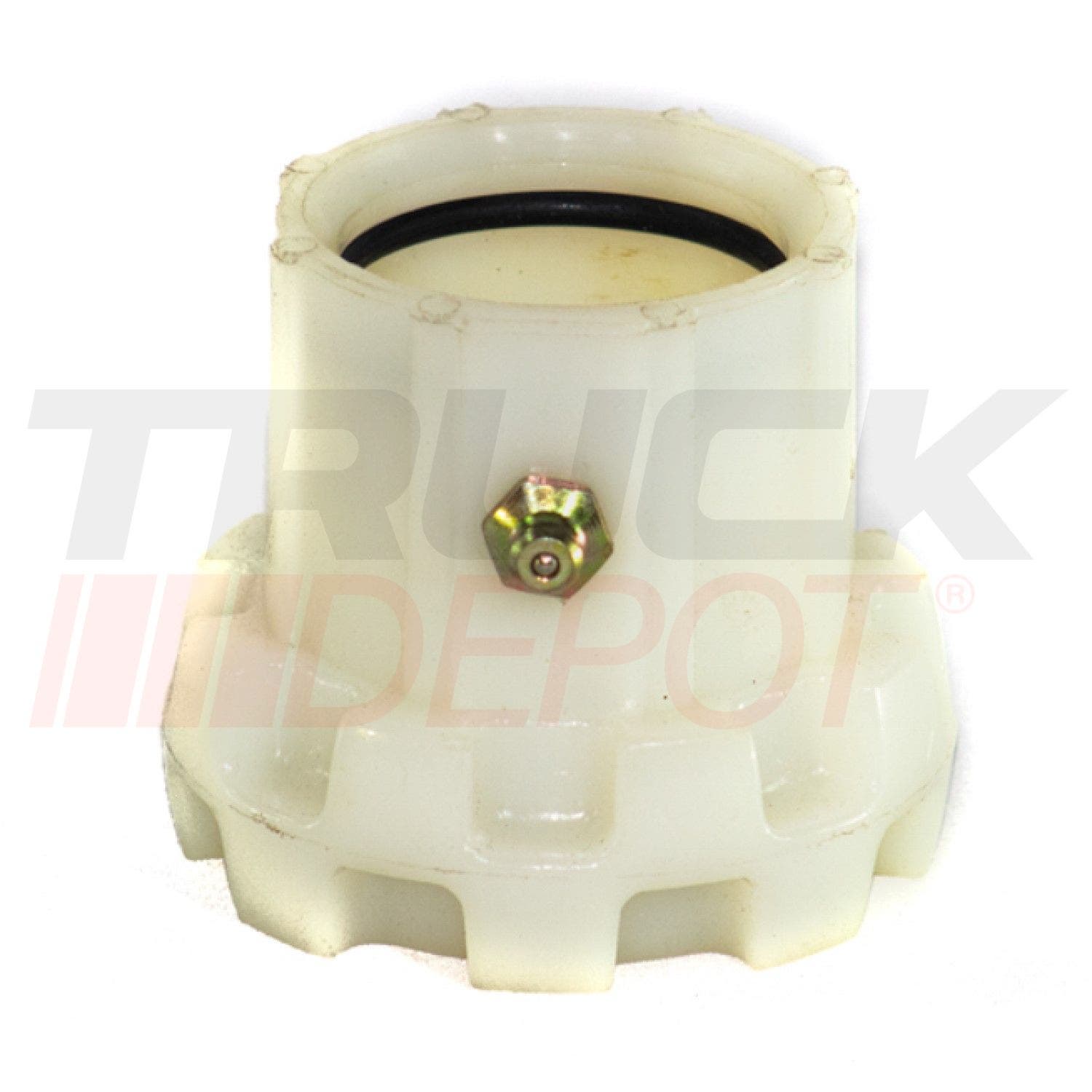 Buje de nylon para Fruehauf 2 7/8 x 1 5/8 x 2 1/2