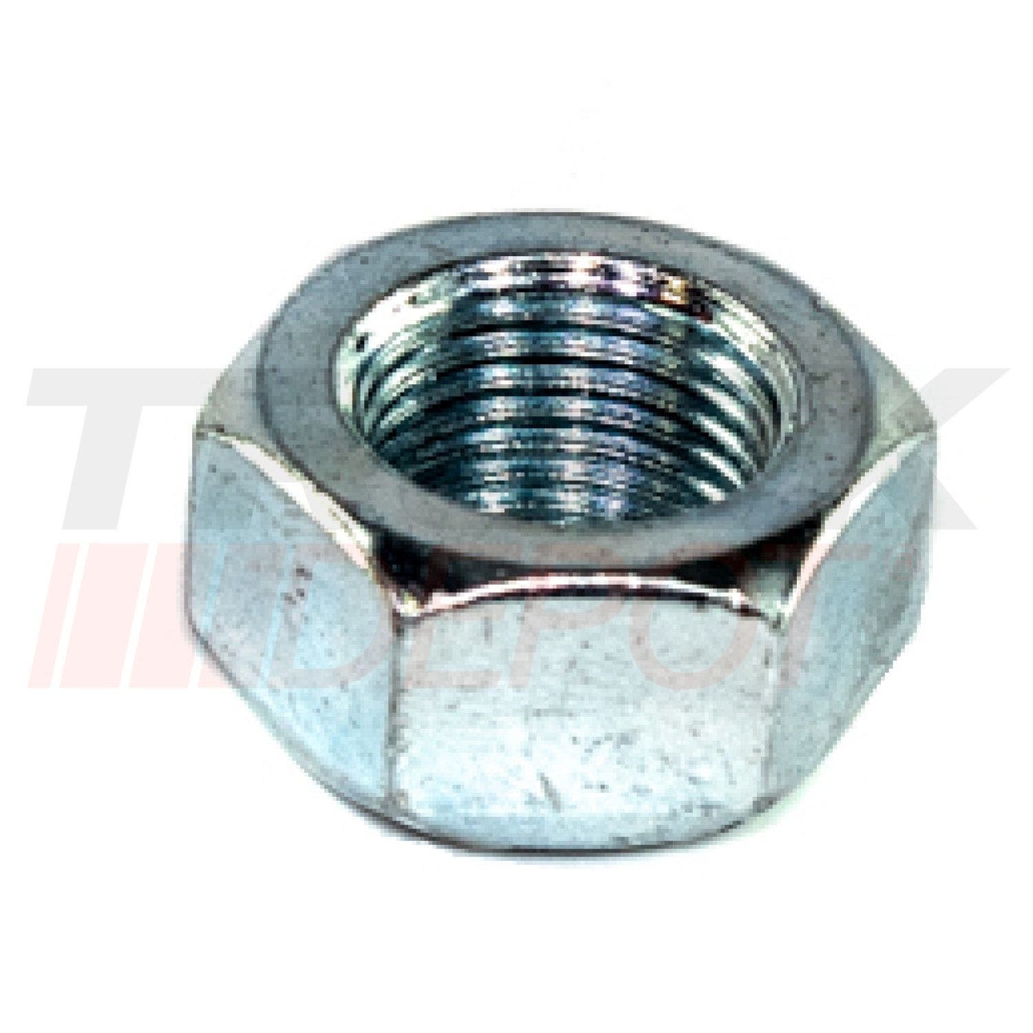 Tuerca 5/8" R.F. seguridad
