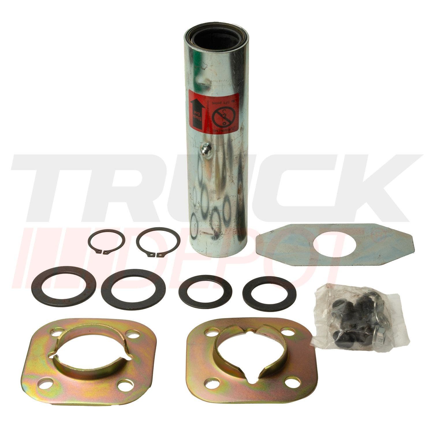 Kit de eje levas con espaciador1 1/2"