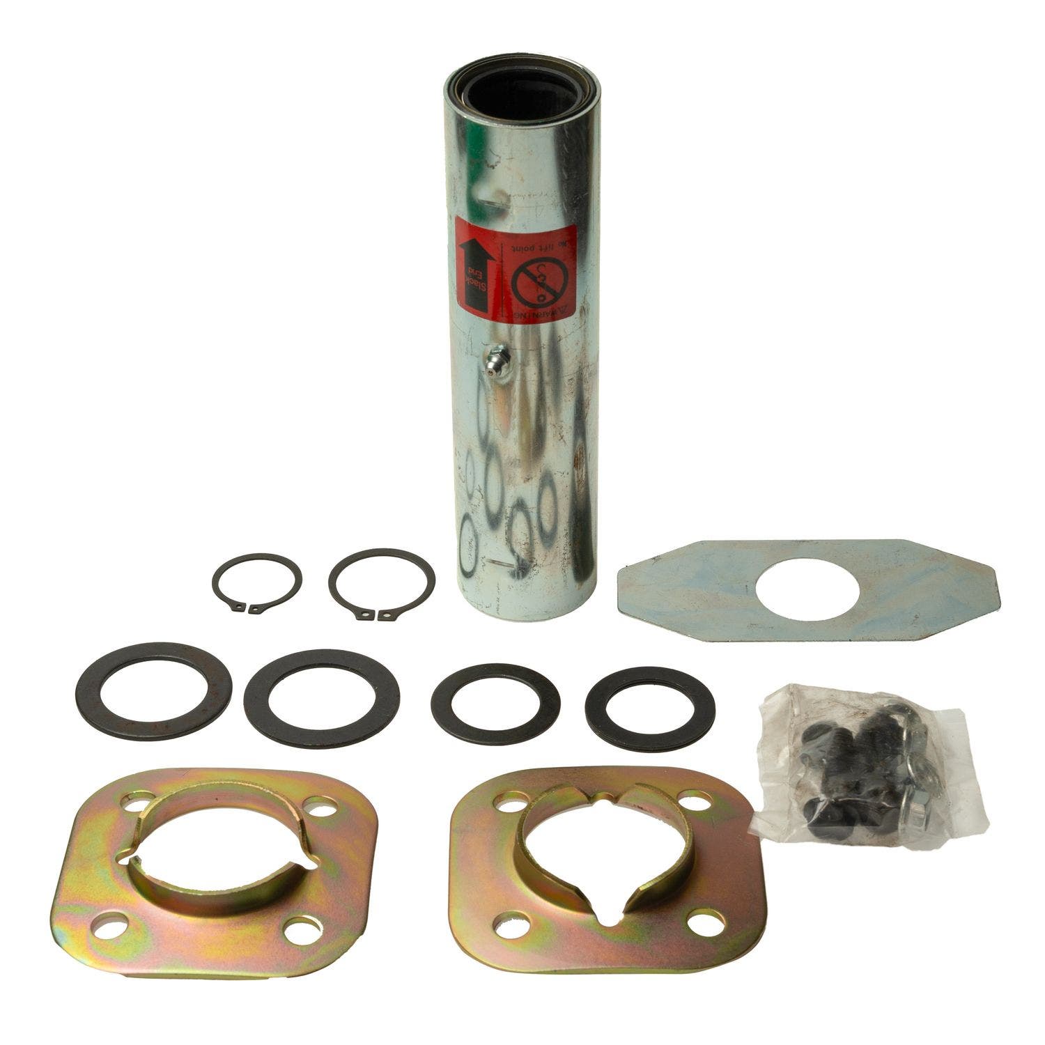 Kit de eje levas con espaciador1 1/2"
