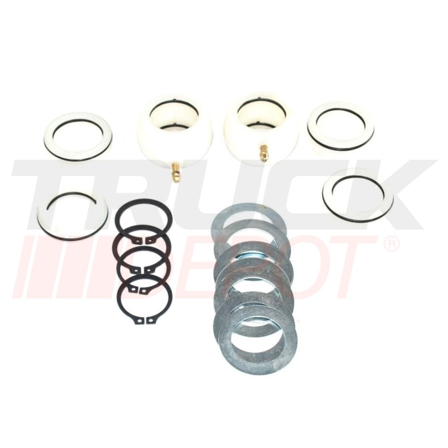 Kit de levas remolque Fruehauf 1 5/8" fino