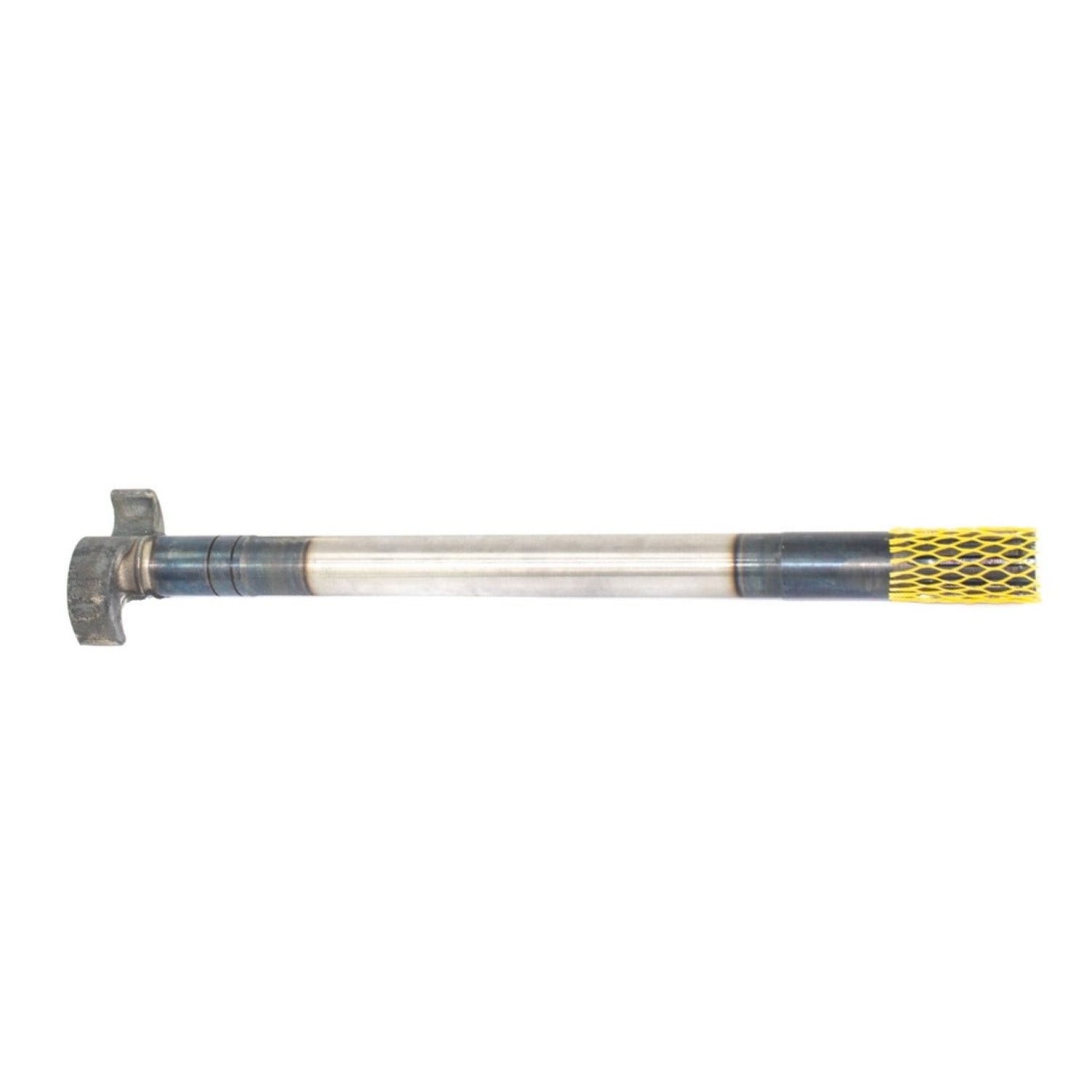 Eje de leva de Fruehauf 1 5/8  37 dientes x 21 1/8 RH