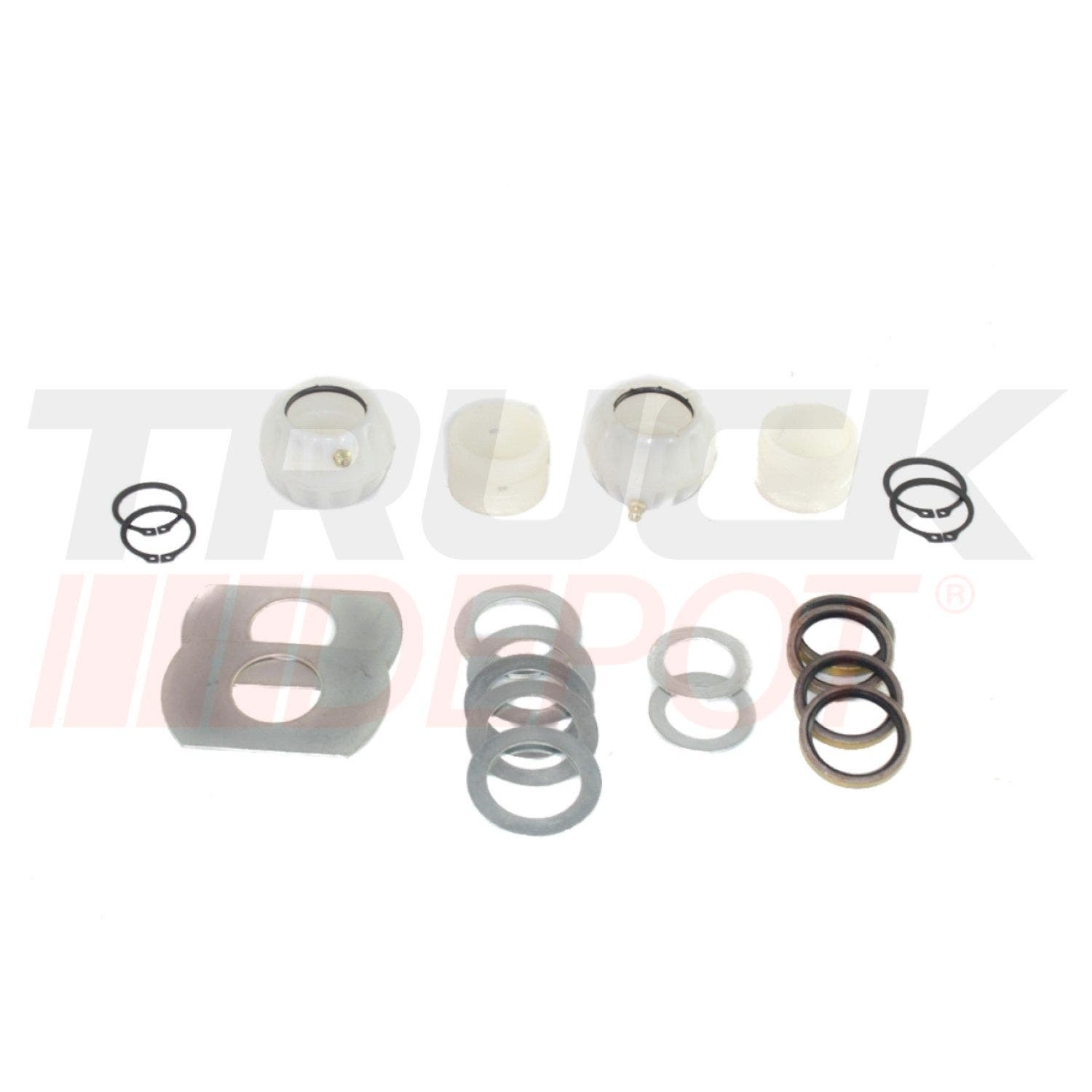 Kit de eje de levas 1 1/2" Spicer usa buje E759