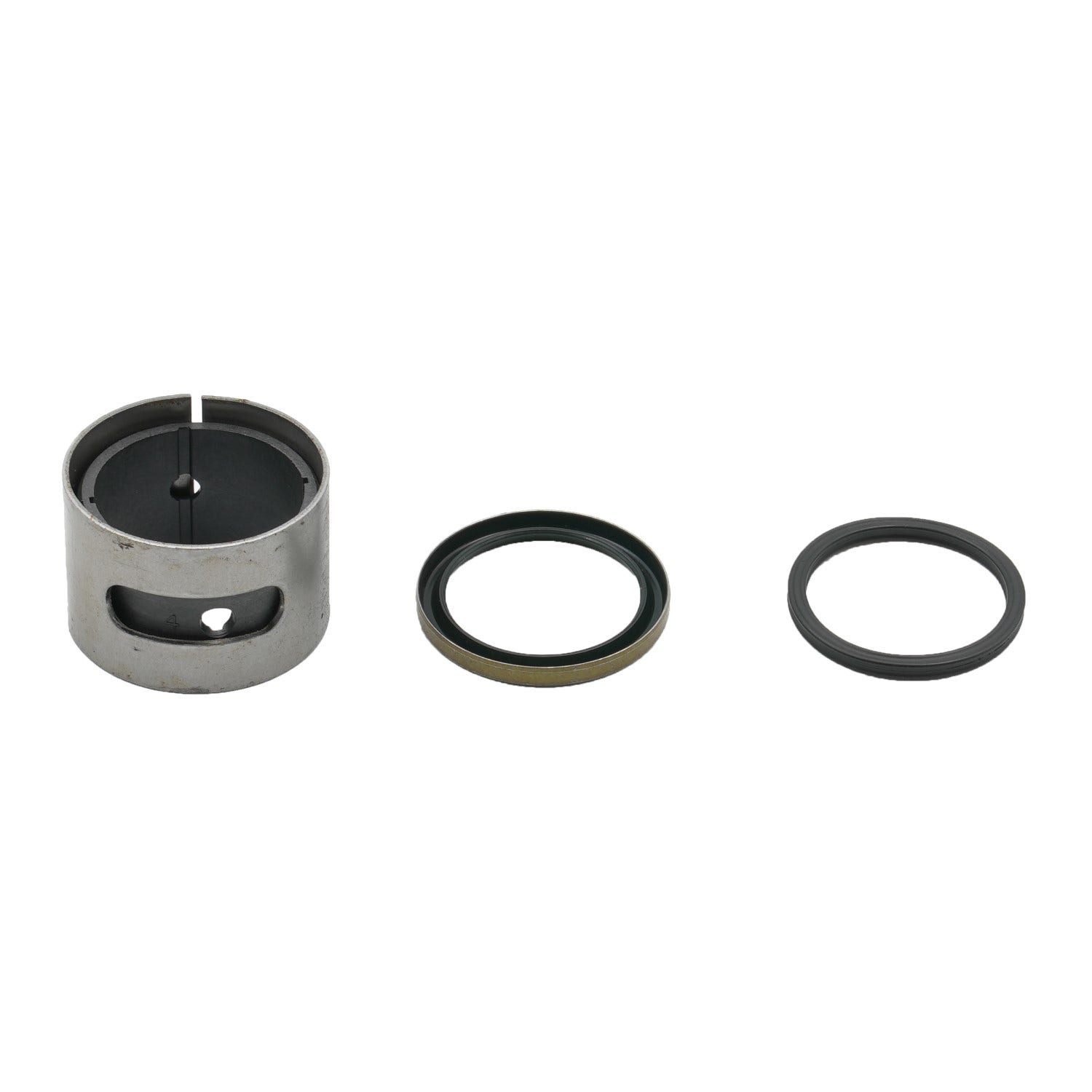 Kit de buje y retenedor para eje 1 1/2"