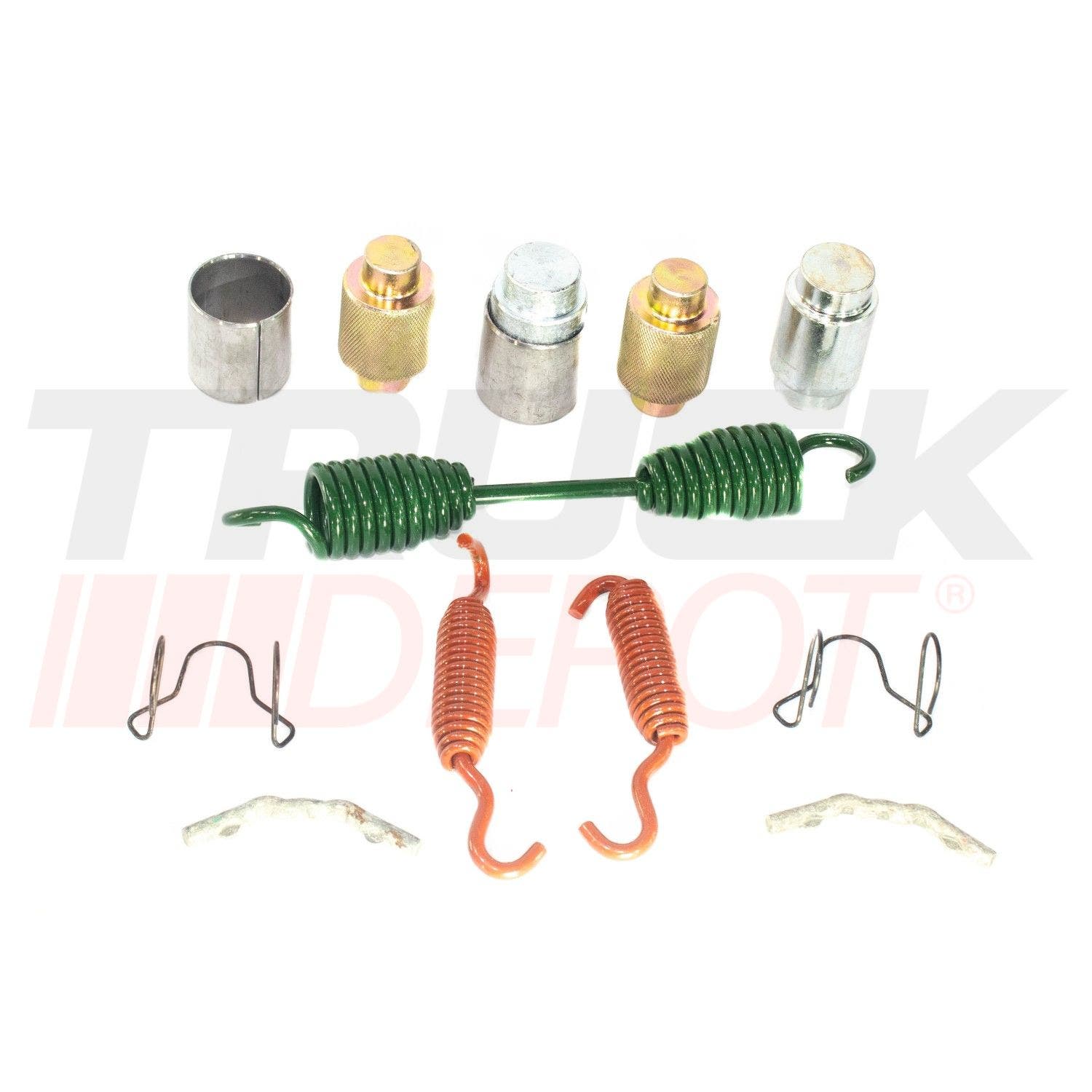 Kit de frenos para zapata 4515 Rockwell / VW