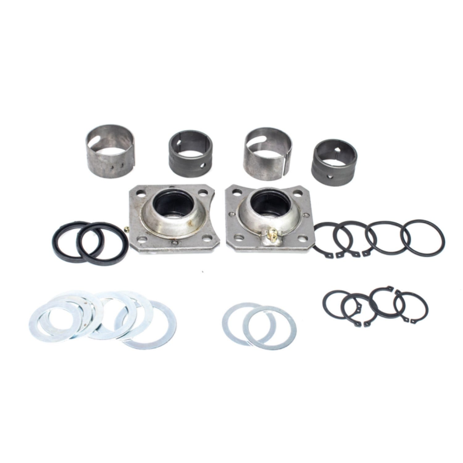 Kit de levas 1 5/8" fino