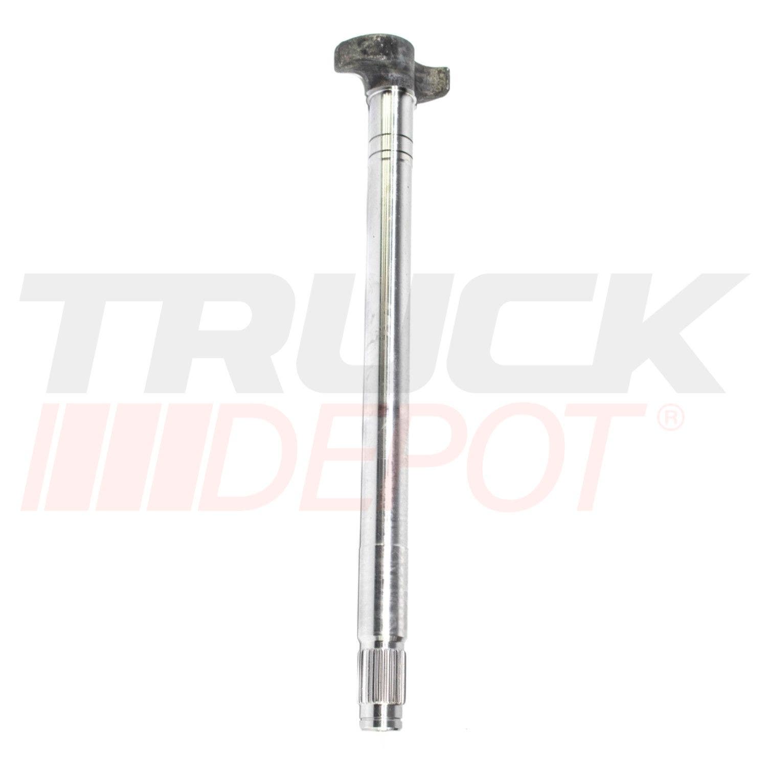 Eje de levas 1.1/2" 28 dientes 20.3/8 L.h