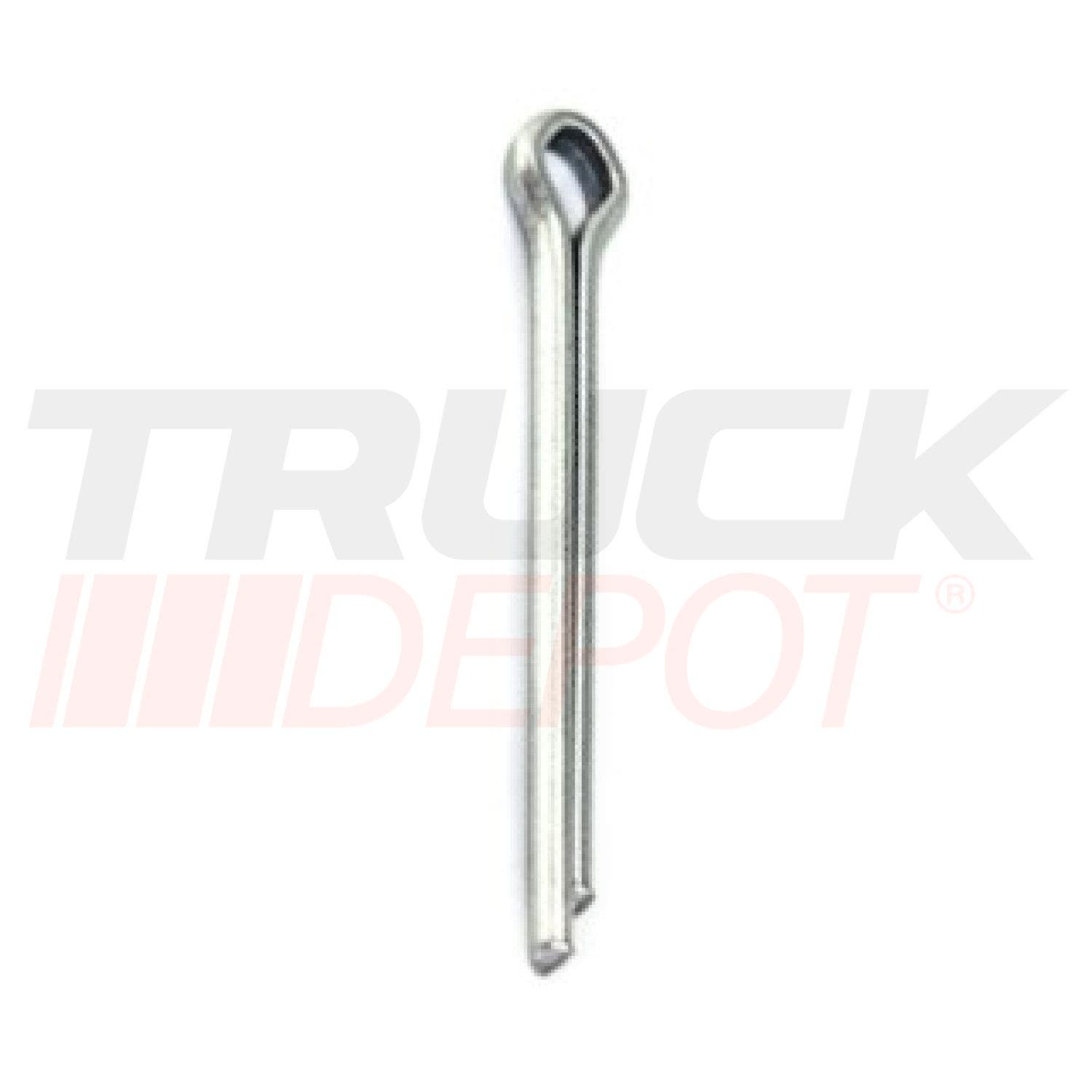 Seguro para pin horquilla para pulmon