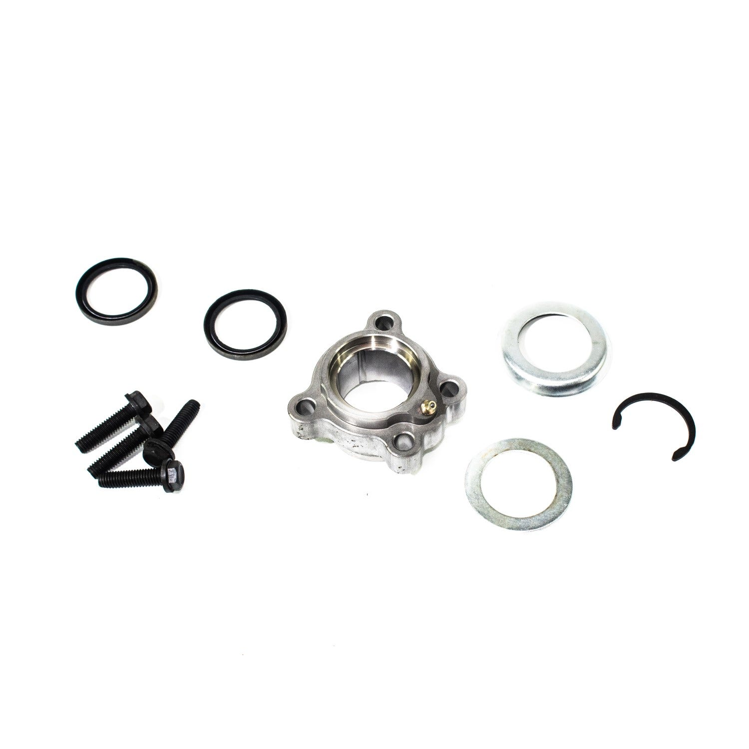 Soporte de eje levas 4 huecos 1 1/5" Kit