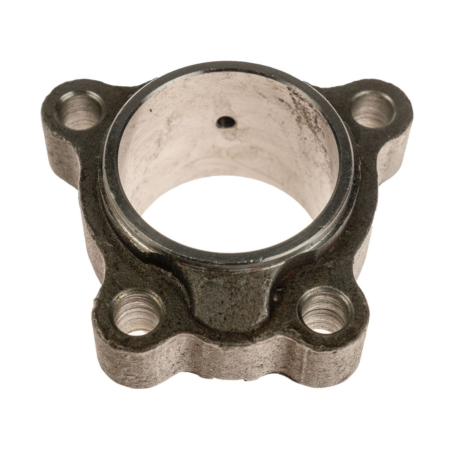Soporte de eje levas 4 huecos 1 1/5" sin buje