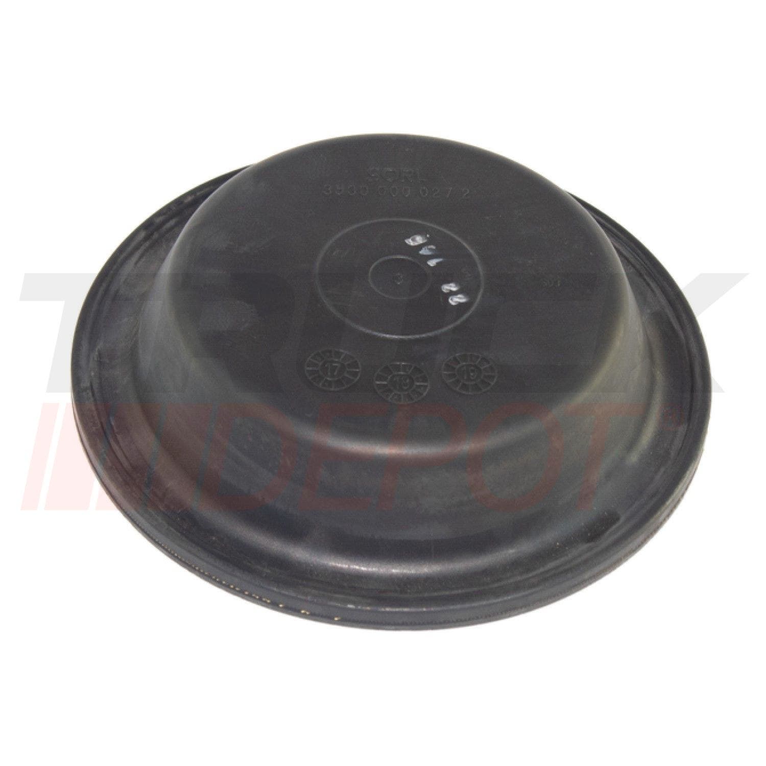 Diafragma hule tipo 20