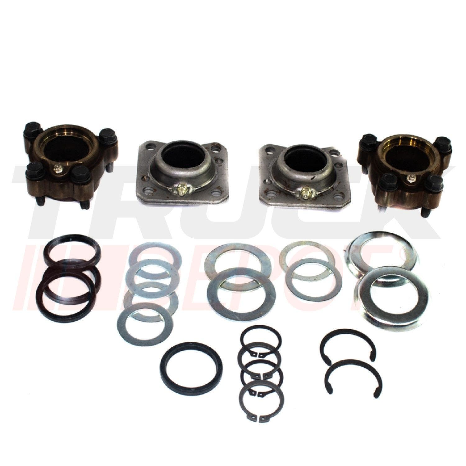 Kit de eje de levas Meritor Trailer usa E6076 y E1318a