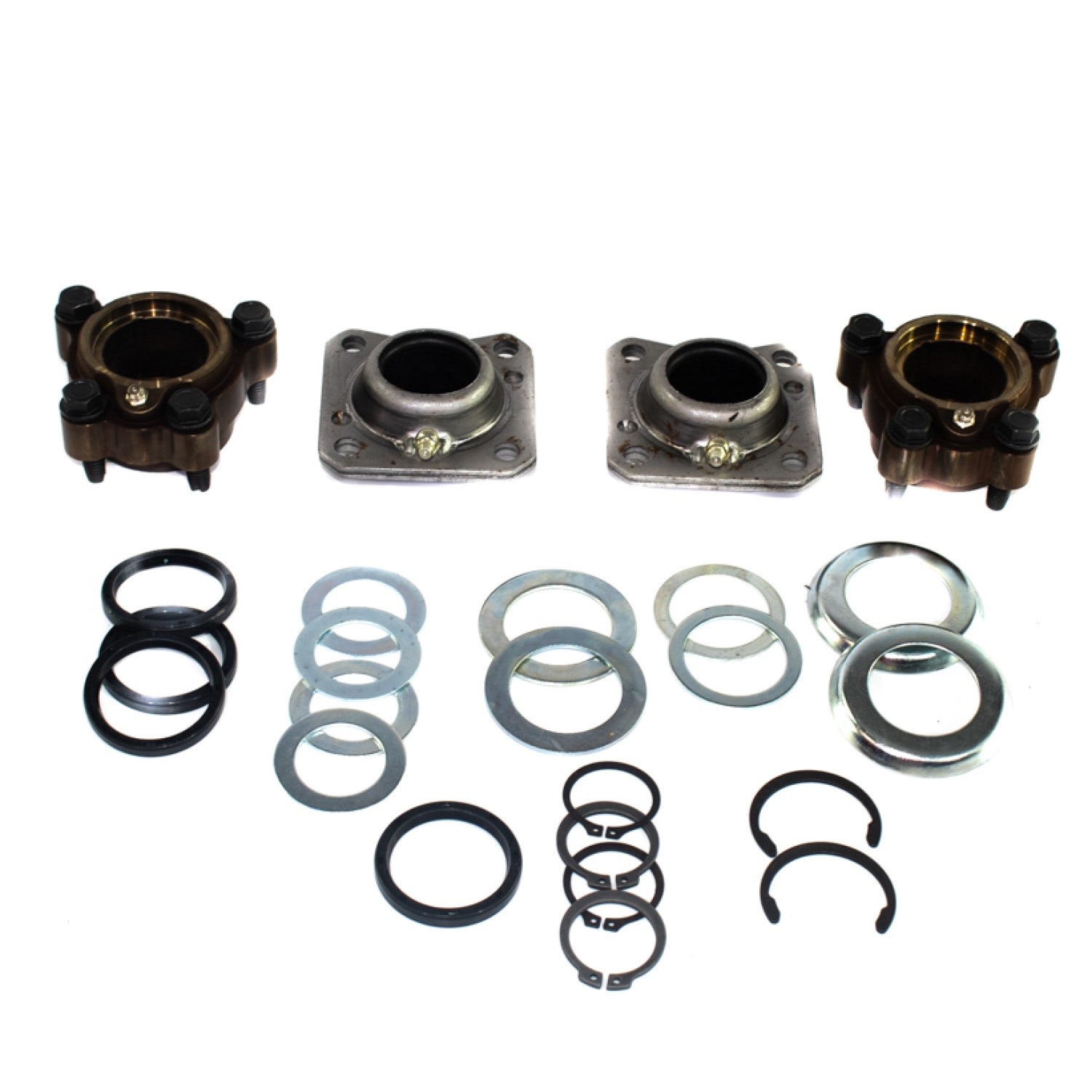 Kit de eje de levas Meritor Trailer usa E6076 y E1318a
