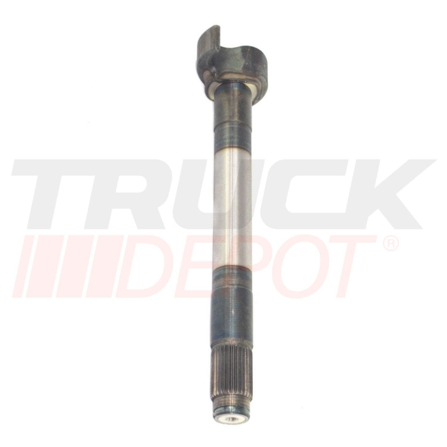 Eje de levas 1 1/2 x 28th 13 7/32 de largo Rh