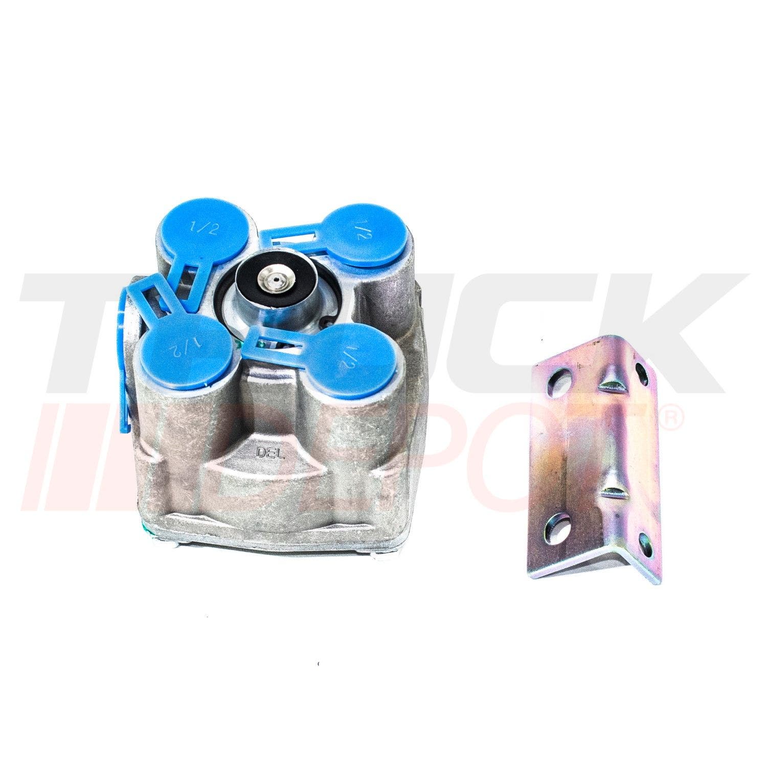 Valvula frenos distribuidora Relay R-12