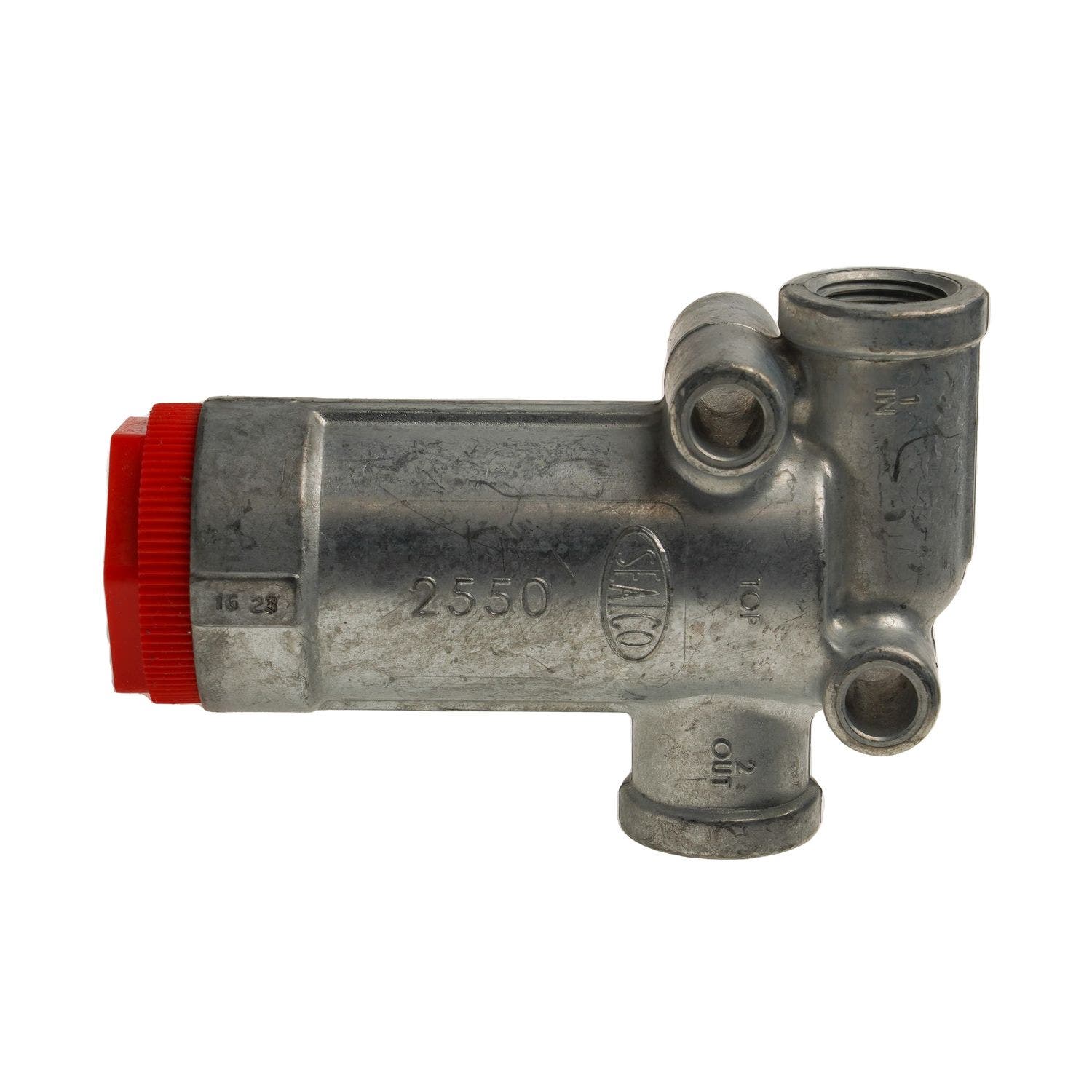 Válvula de aire de filtro remolque ABS con puerto de 3/8" Sealco