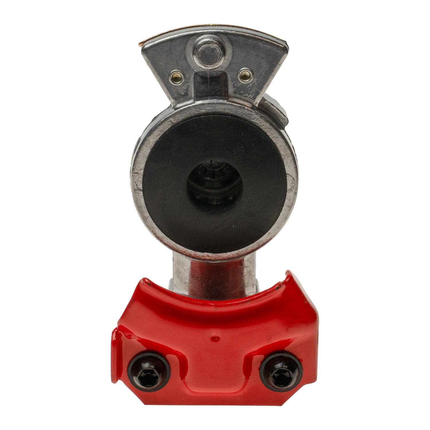 Manilla color rojo para frenos de aire de emergencia marca Phillips