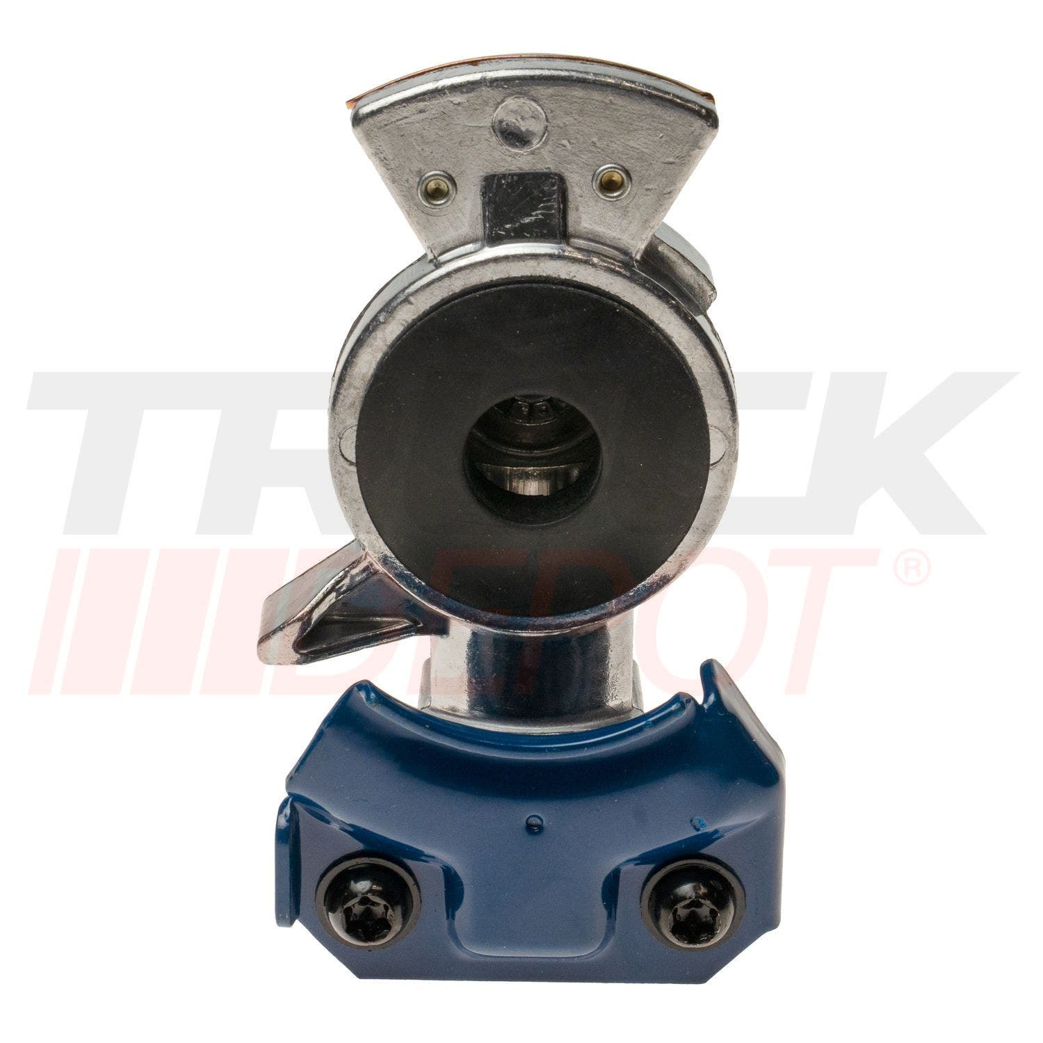 Manilla color azul para frenos de aire de servicio marca Phillips