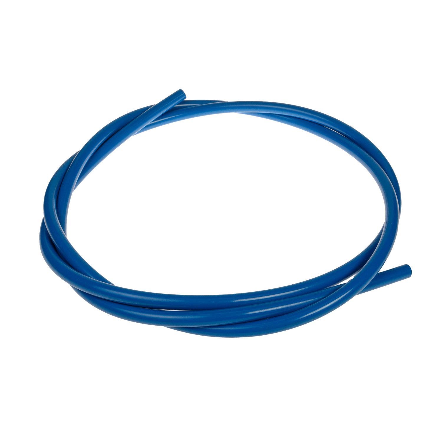 Manguera de aire de 3/8" nylon azul (metro)