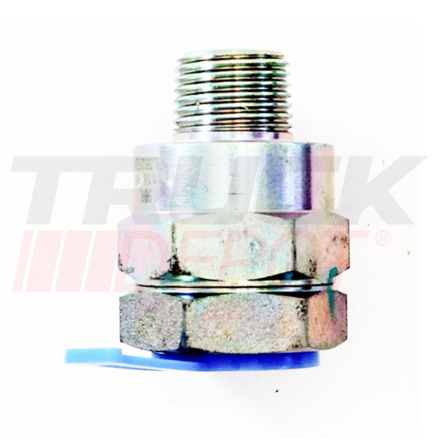 Valvula check de retencion de 1/2"