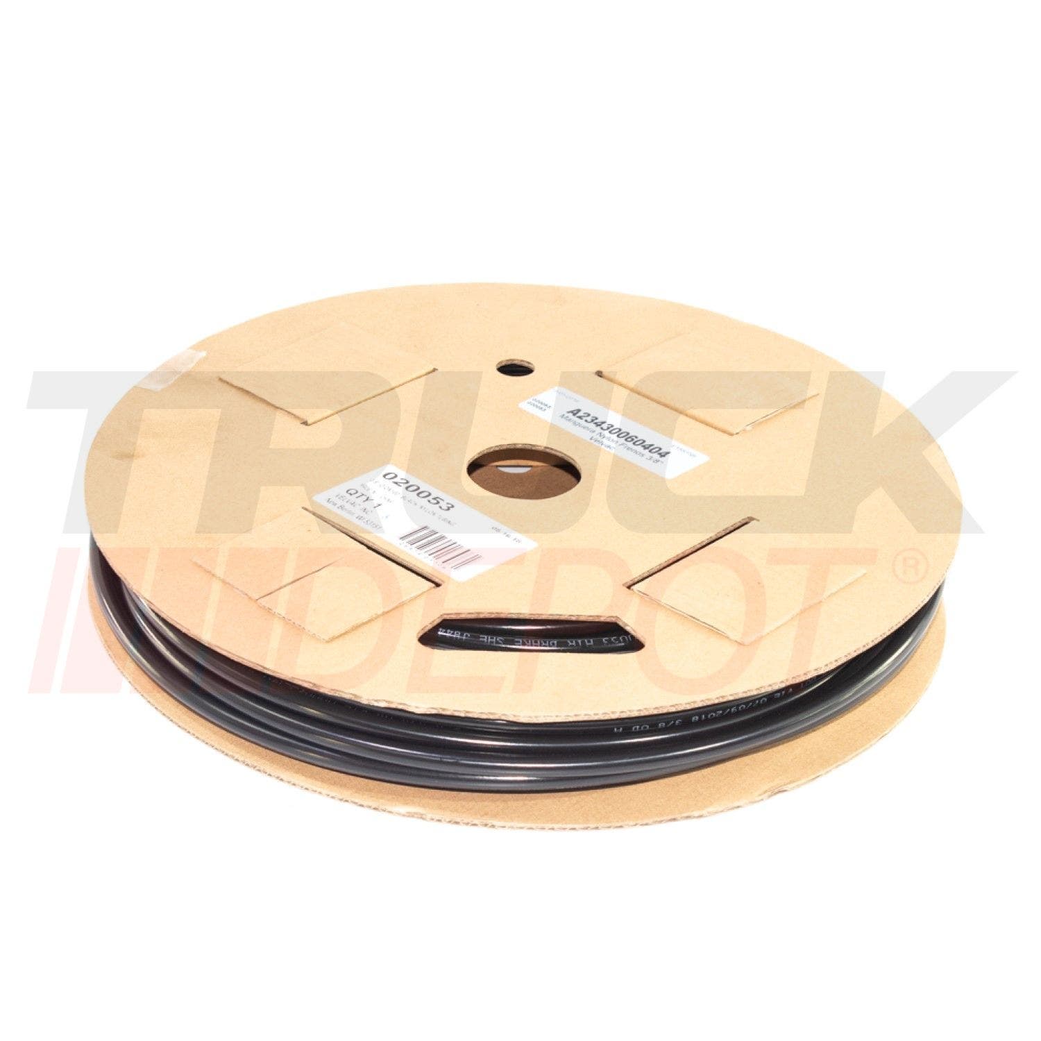 Manguera de aire de 3/8" nylon negra