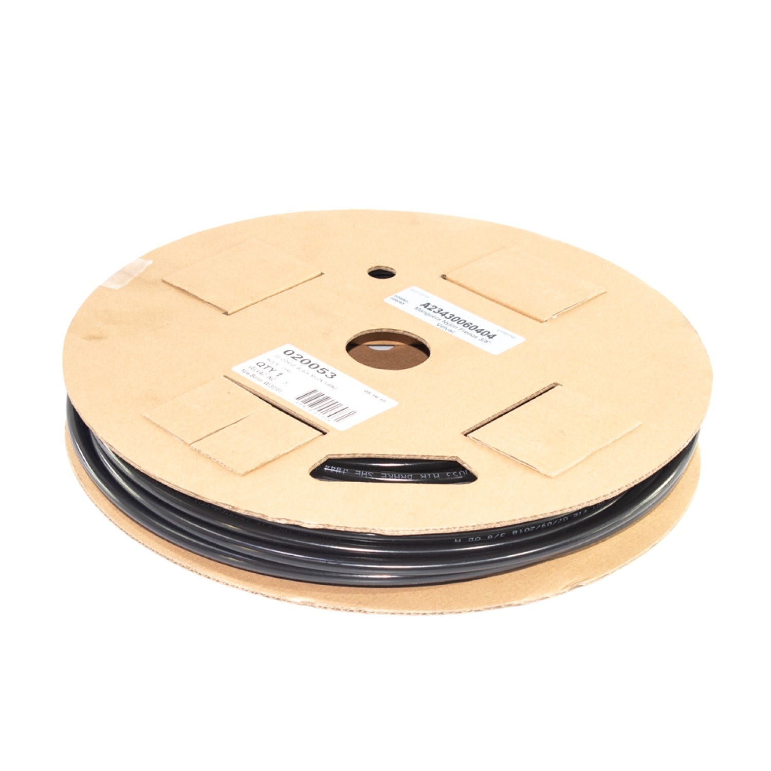 Manguera de aire de 3/8" nylon negra