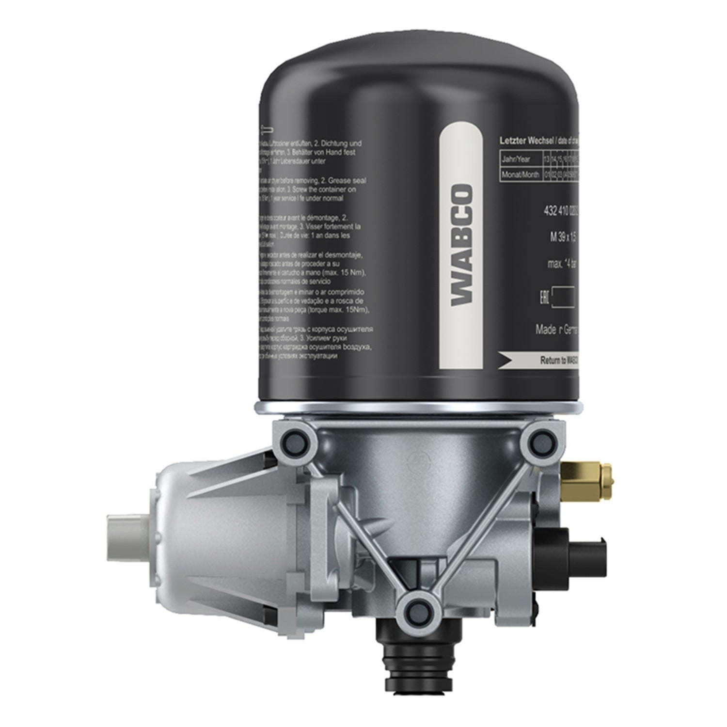 Secador de aire 1200 Wabco ORIGINAL