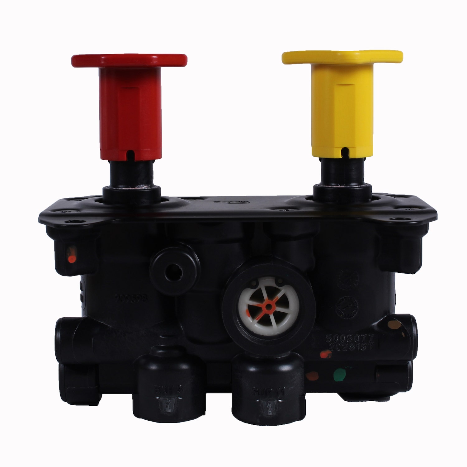 Válvula de entrampe doble MV-2 Bendix