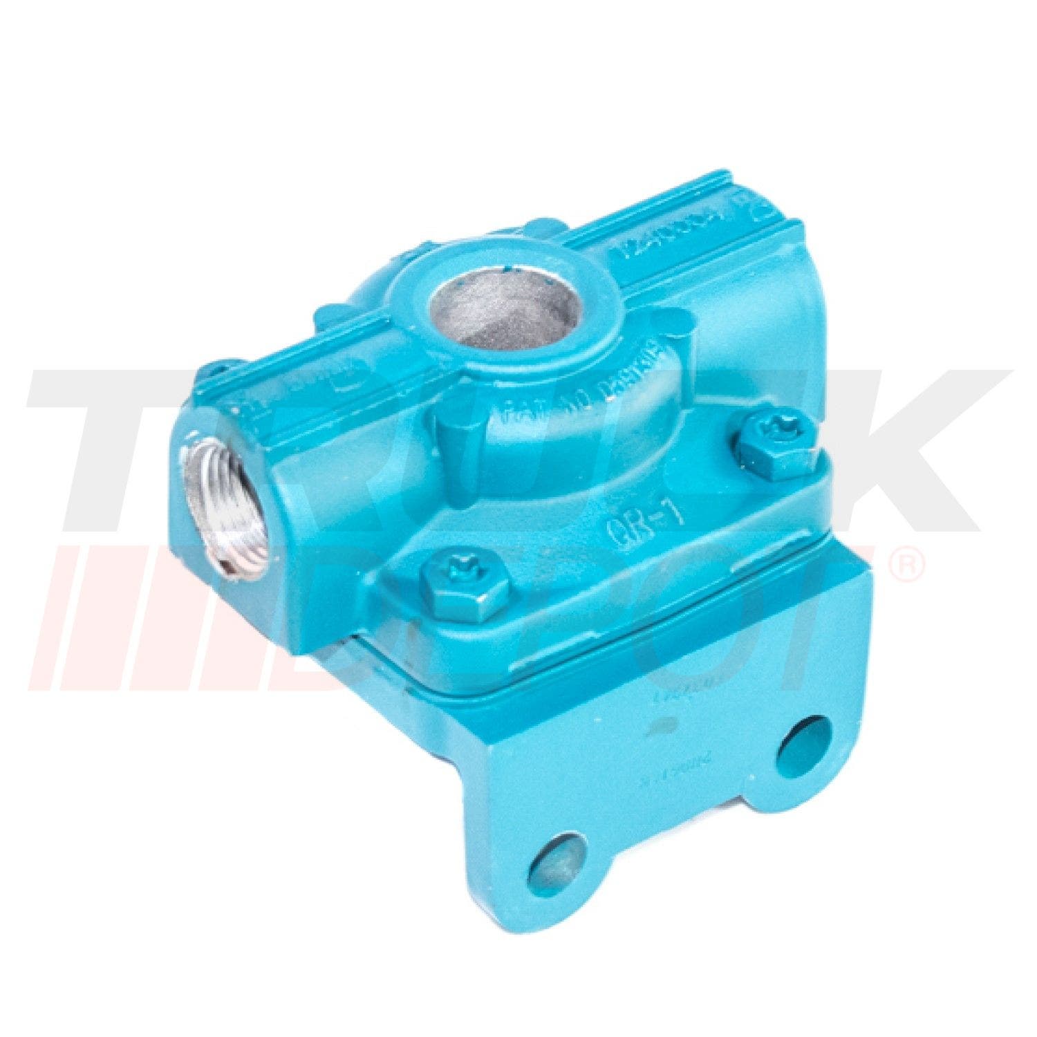 Valvula de escape rapido 1/2" x 3/8" QR-1 Bendix