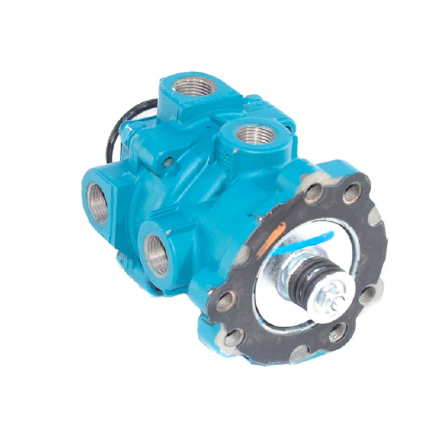 Válvula principal de frenos de doble circuito E-6 Bendix